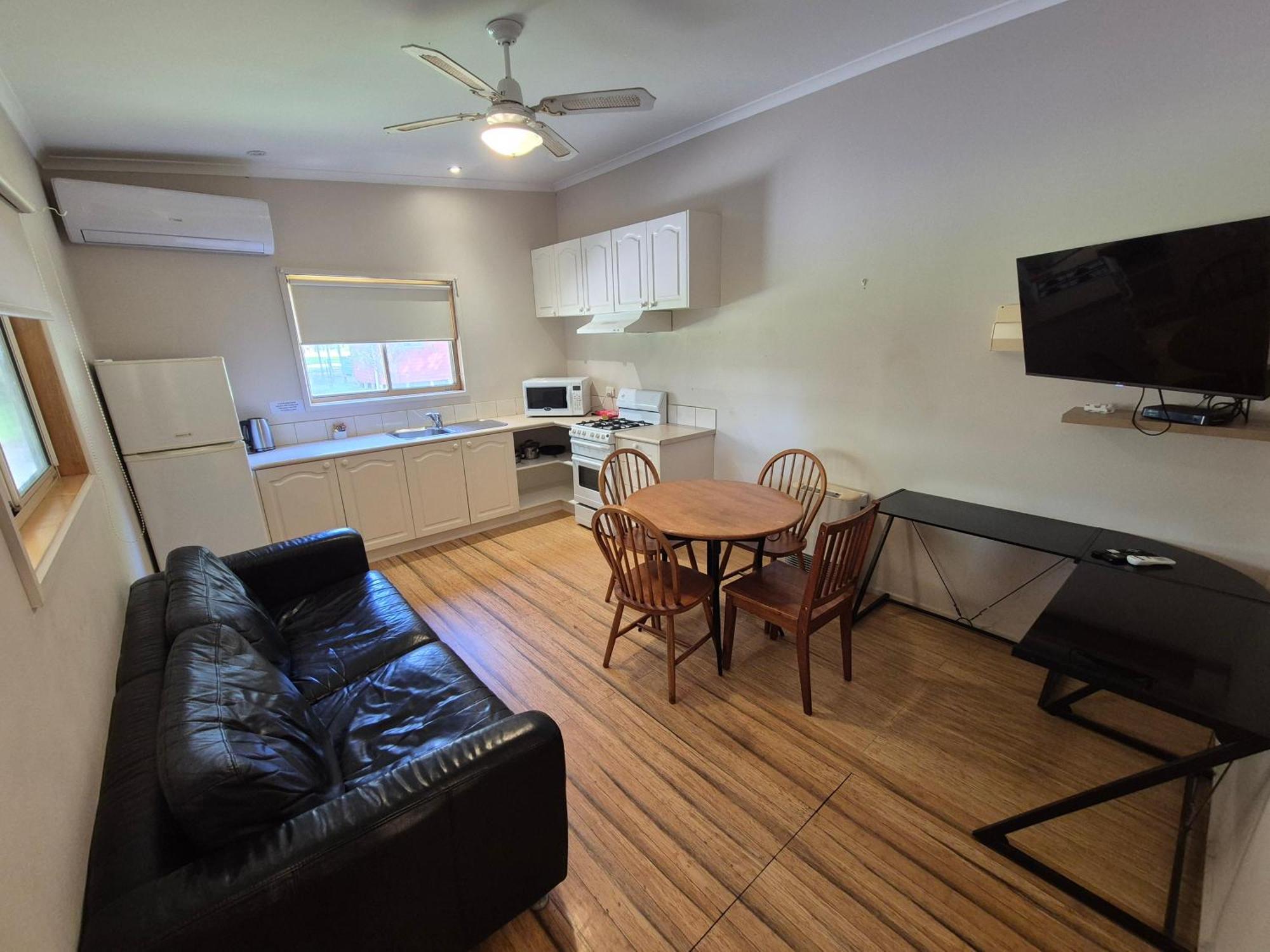 Red Gum Cabin