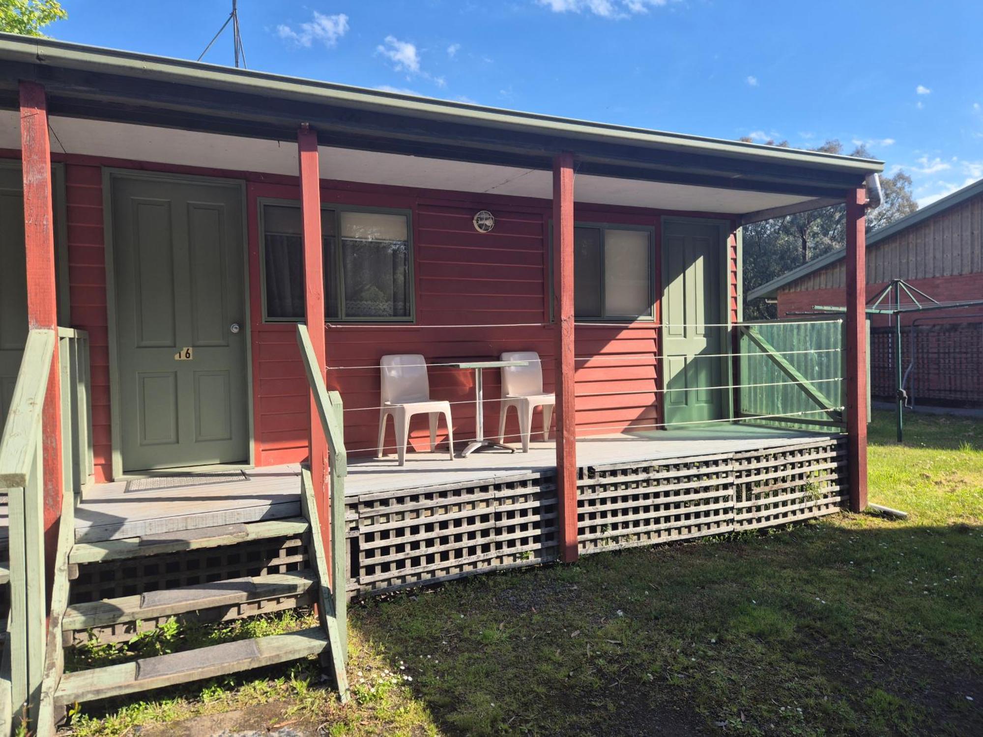 Coolabah Unit Pet Friendly