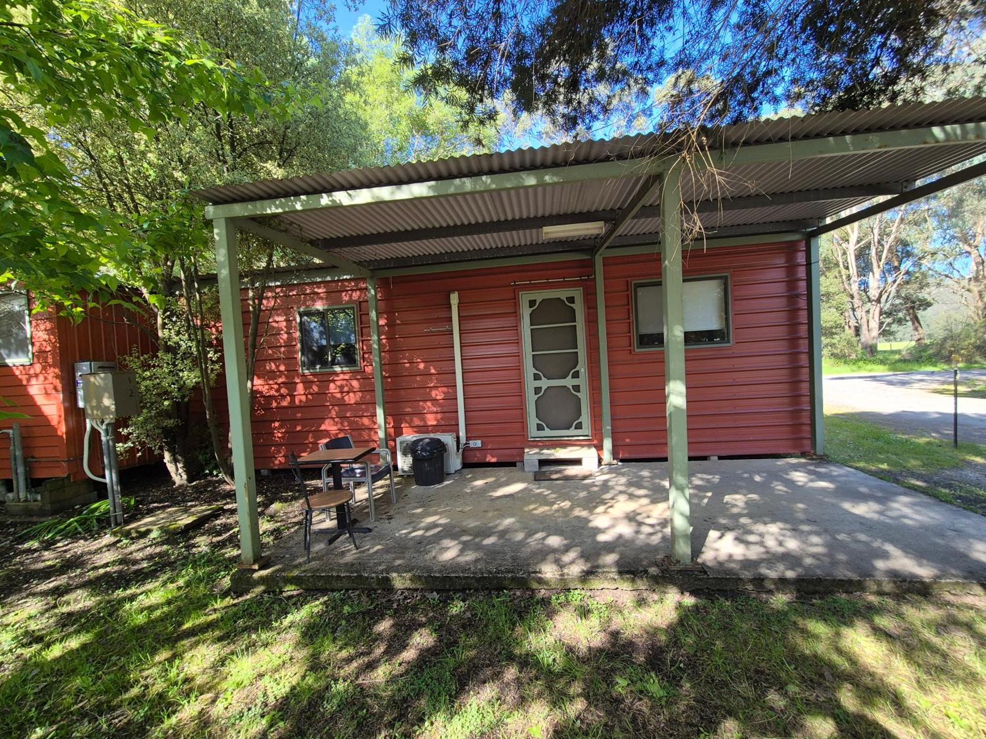 Waratah Cabin