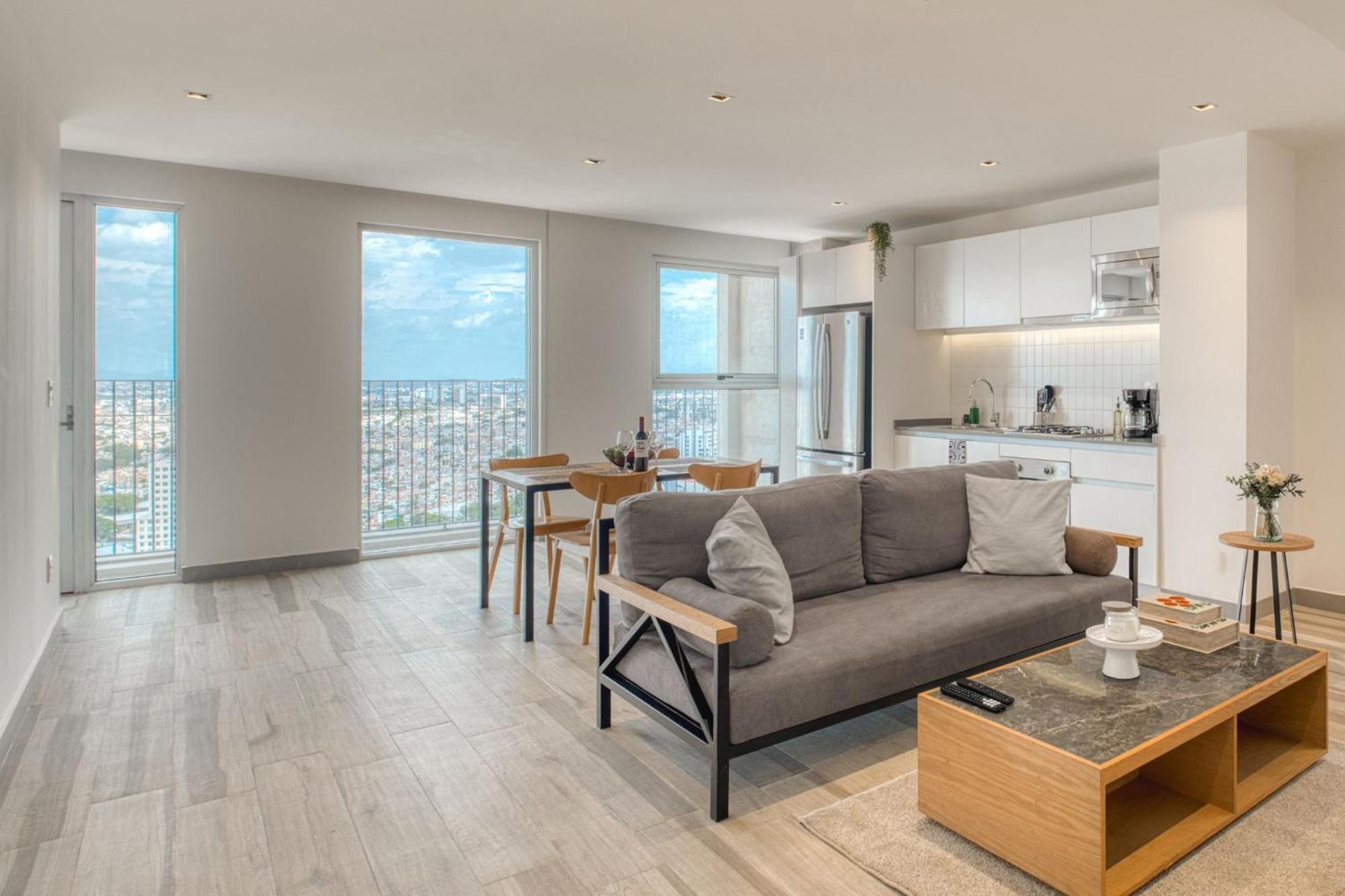 Two-Bedroom Deluxe Apartment Balcony,1724923538:JPEG