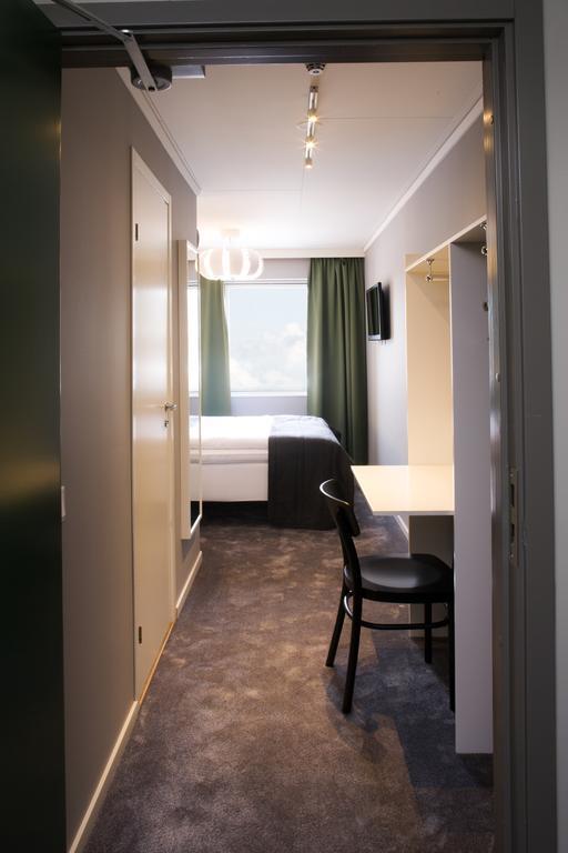 Zimmer mit Queensize-Bett