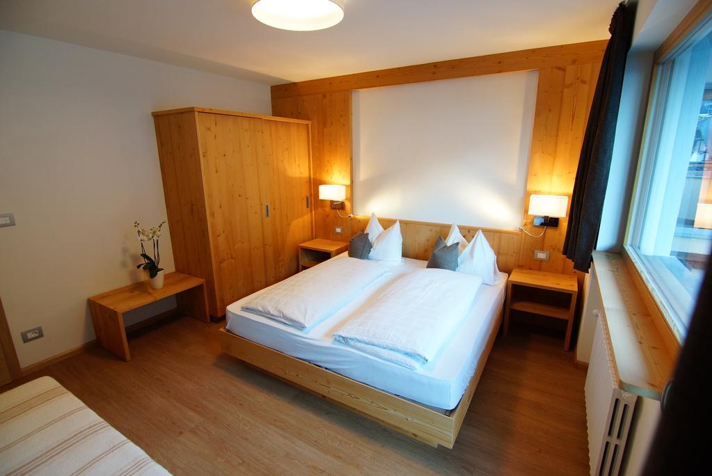 One-Bedroom Apartment Balcony