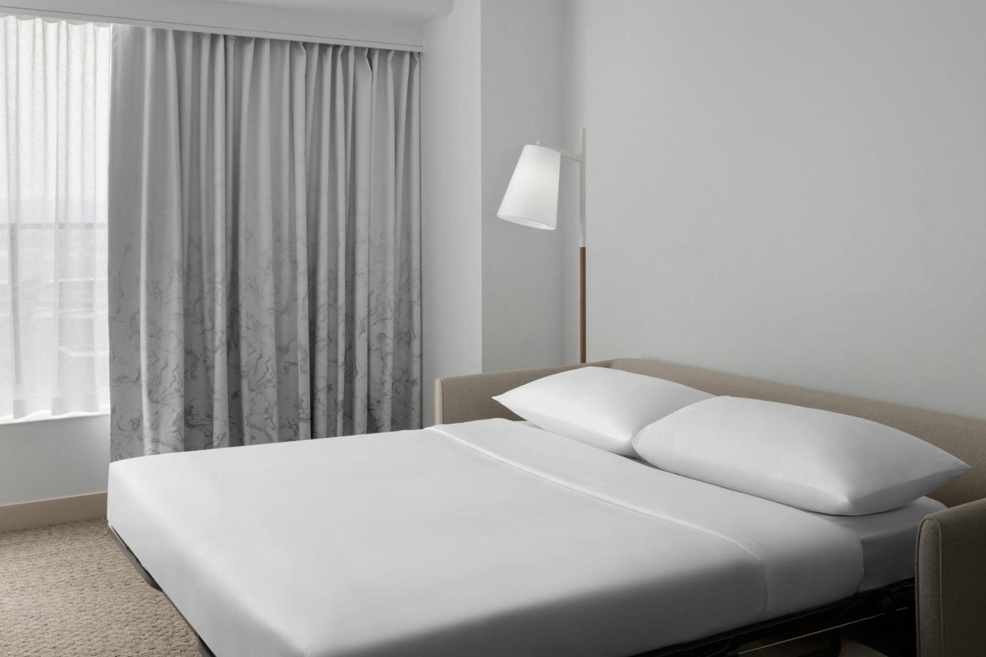 King Studio Suite Sofa Bed