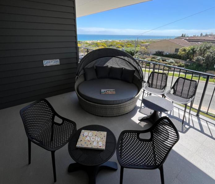 Deluxe Double Room Balcony Sea View