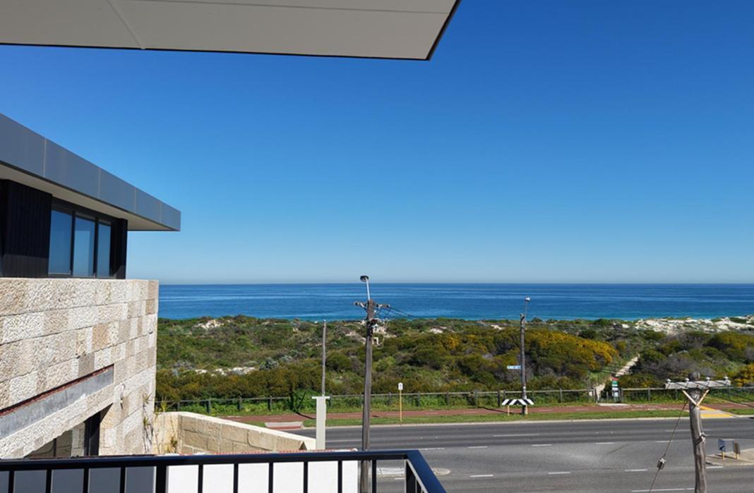Deluxe Double Room Balcony Sea View