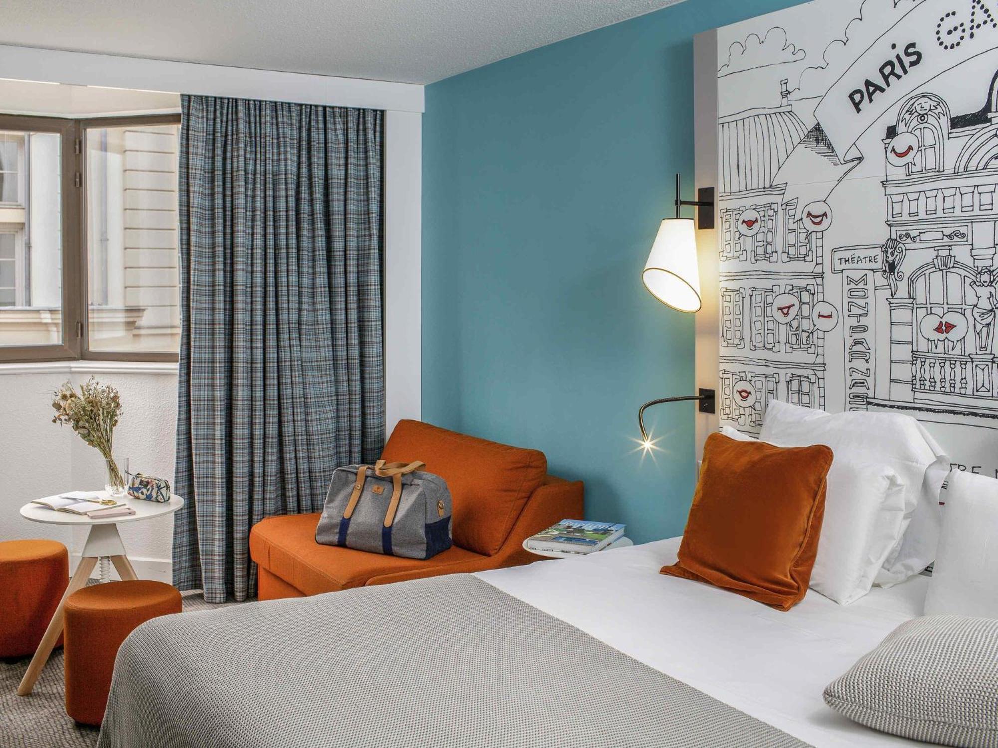 Standard Double Room with Sofa