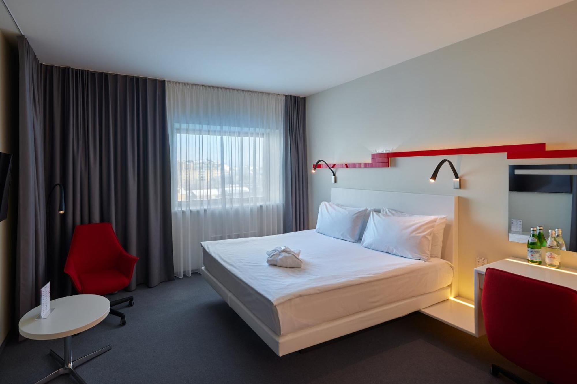 Premium Double Room