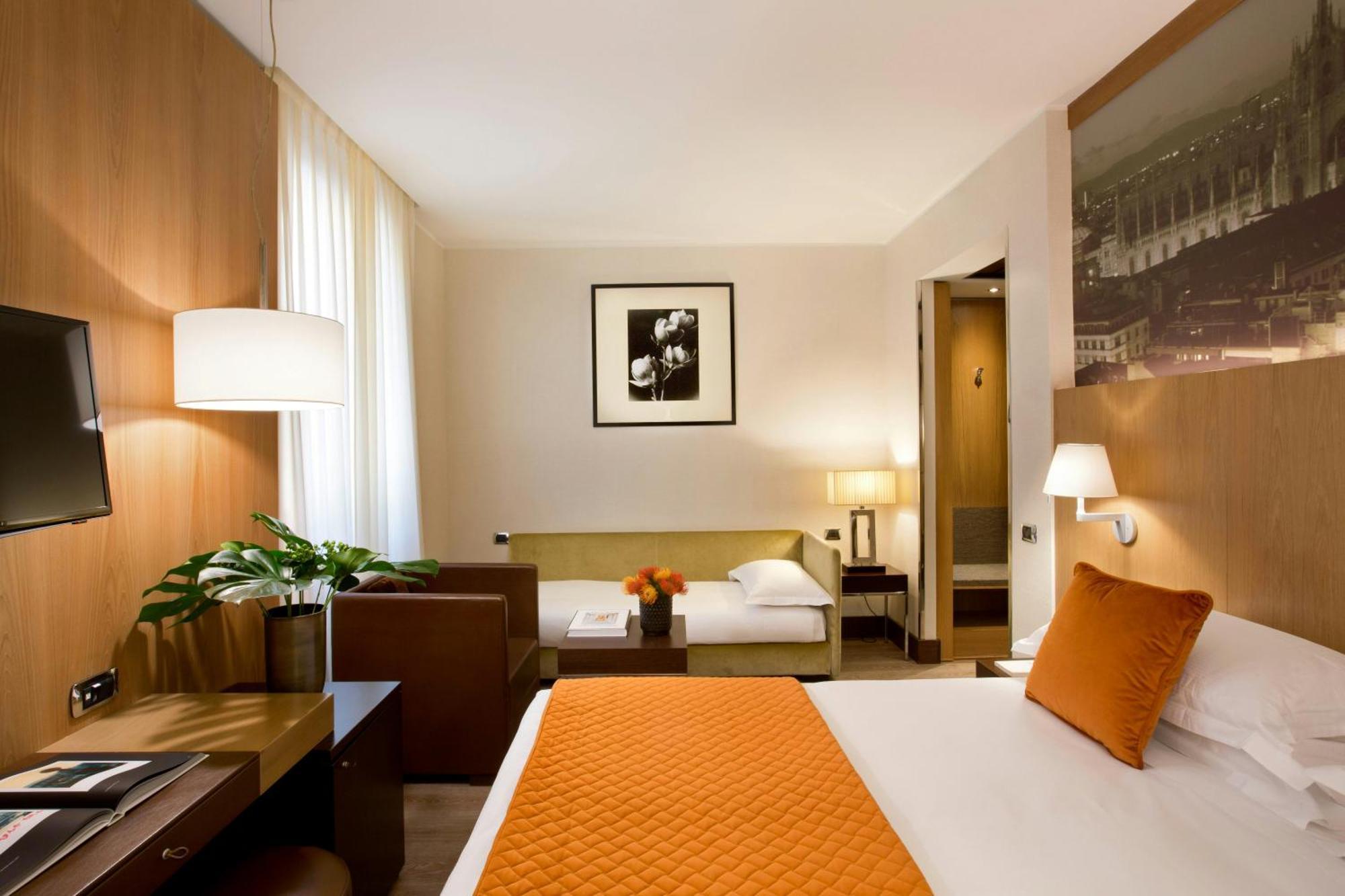 Deluxe Triple Room