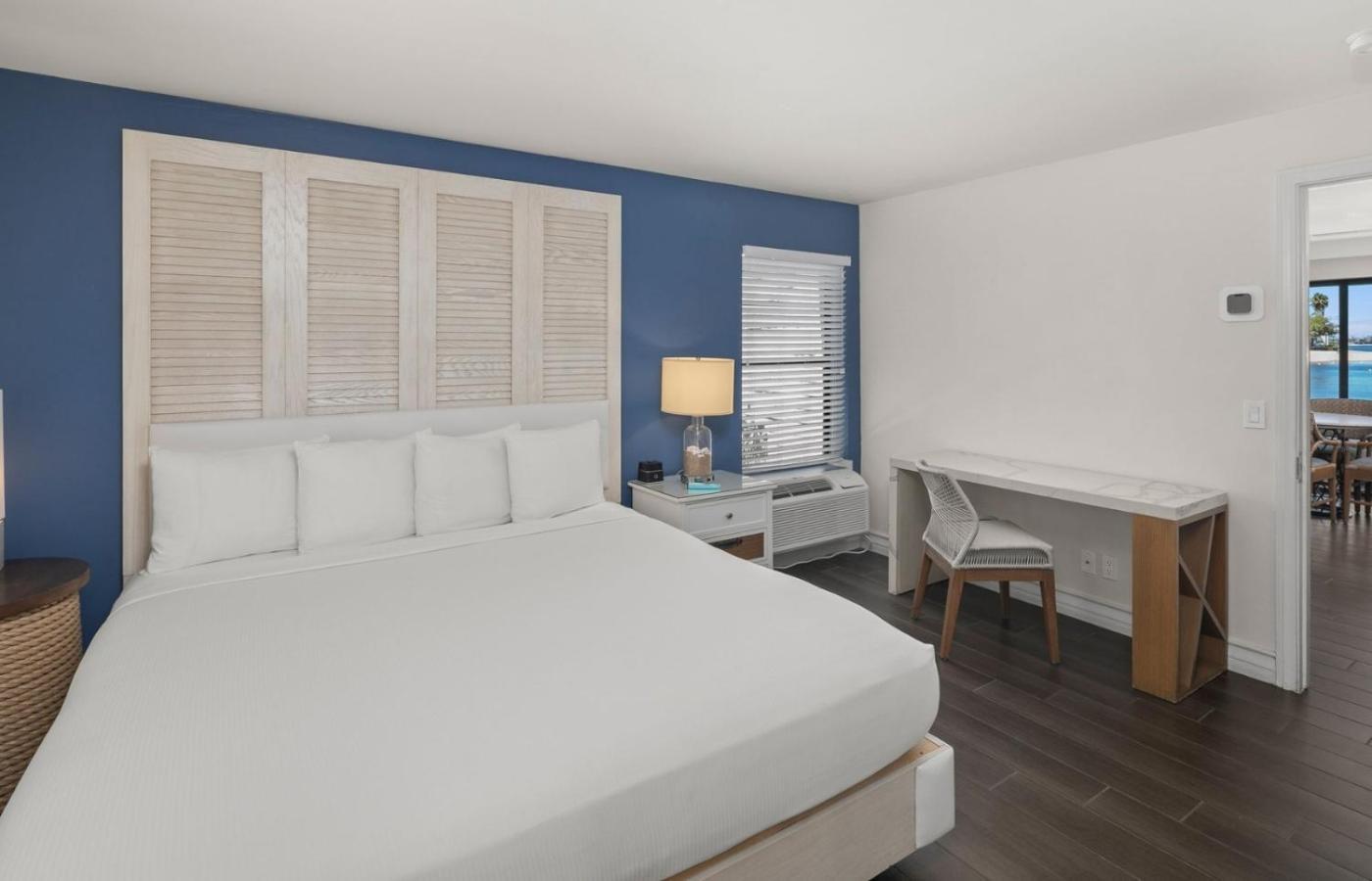 Suite Bungalow - Junto a la bahía