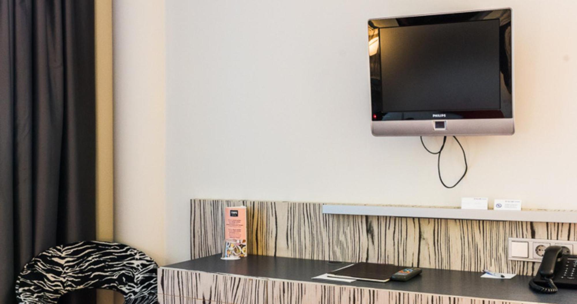 Standard Double Room Spa Access