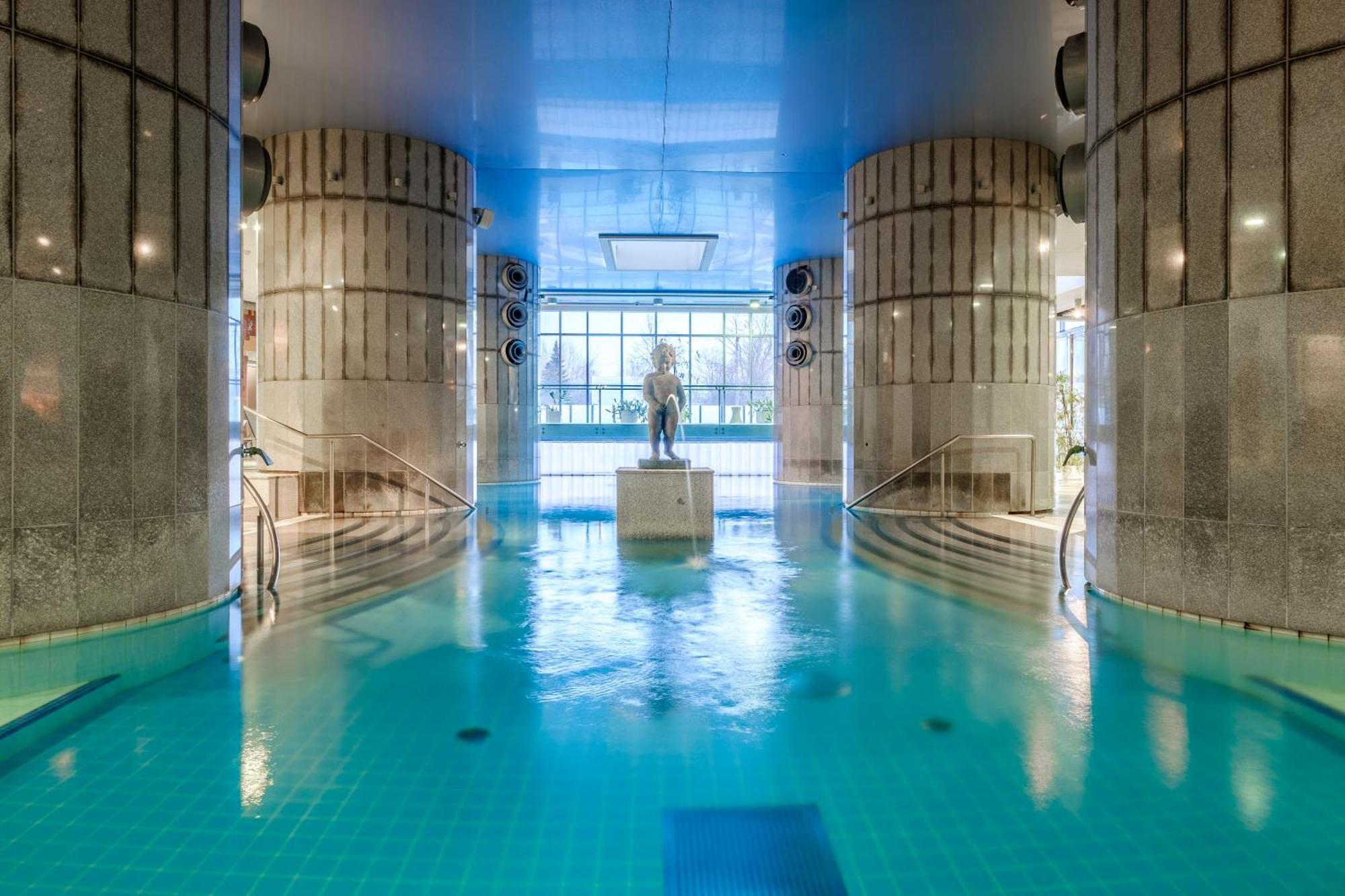 Standard Double Room Spa Access