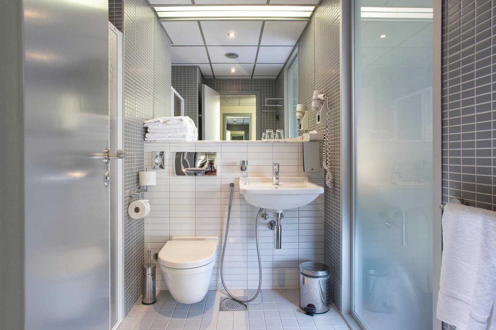 Standard Double Room Spa Access
