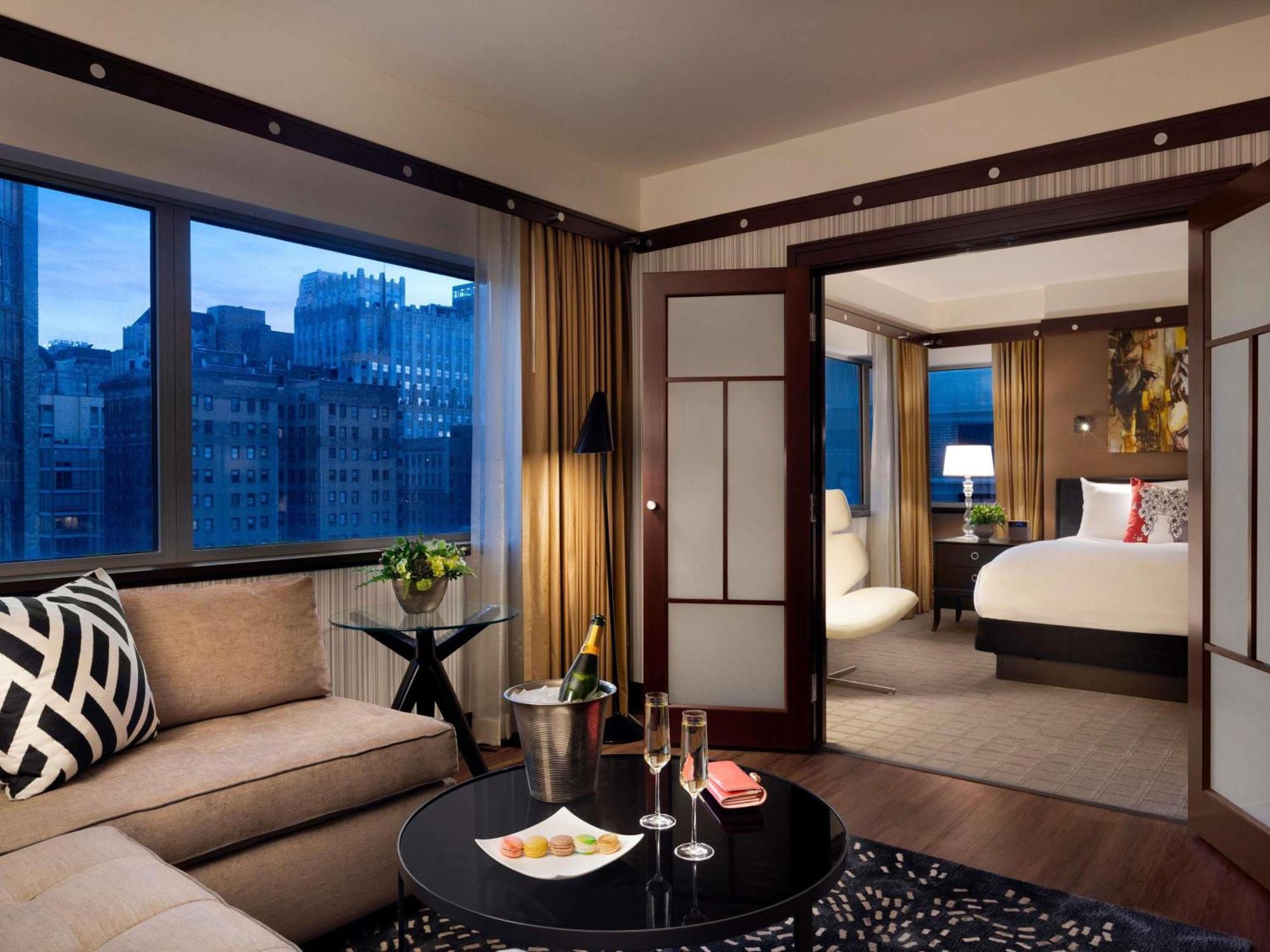 Suite Prestige Esquinera - 1 cama extragrande