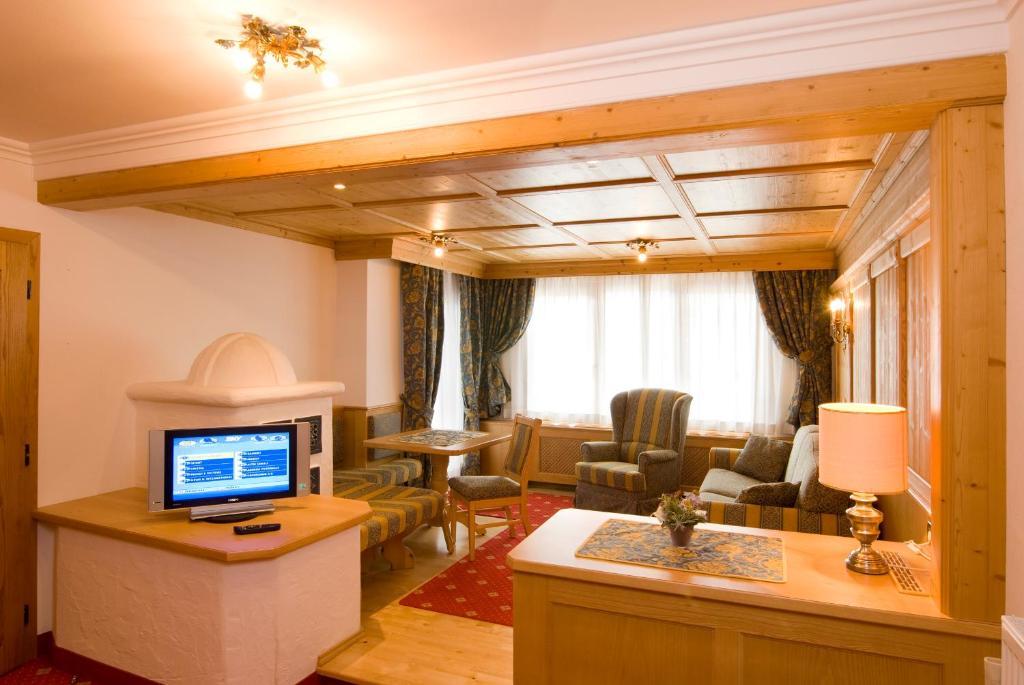 Junior Suite (2 Adulti + 2 Bambini)