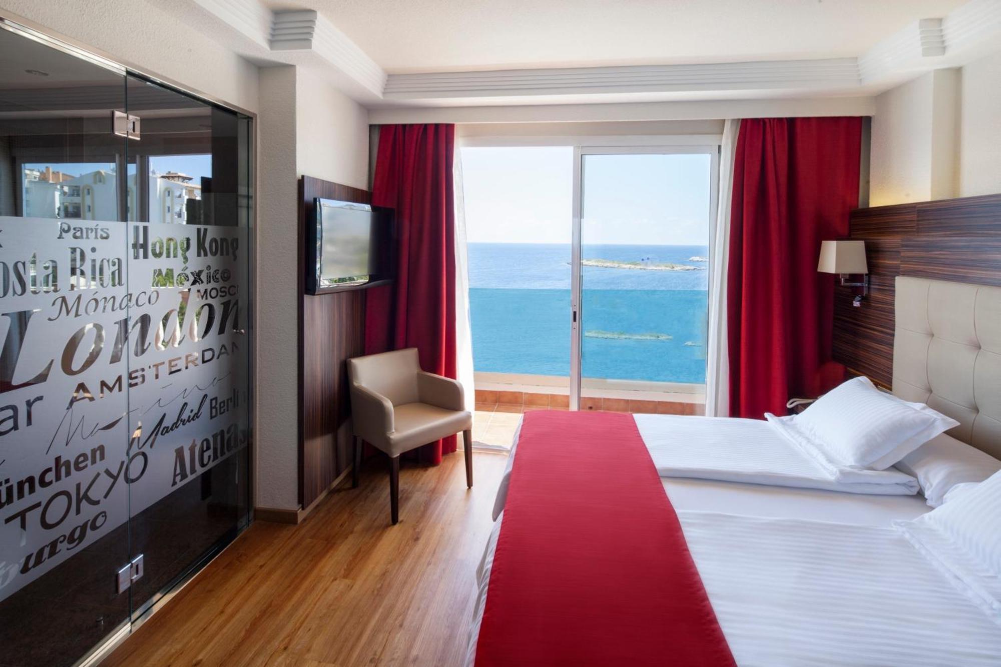 Suite Junior - Vue sur Mer