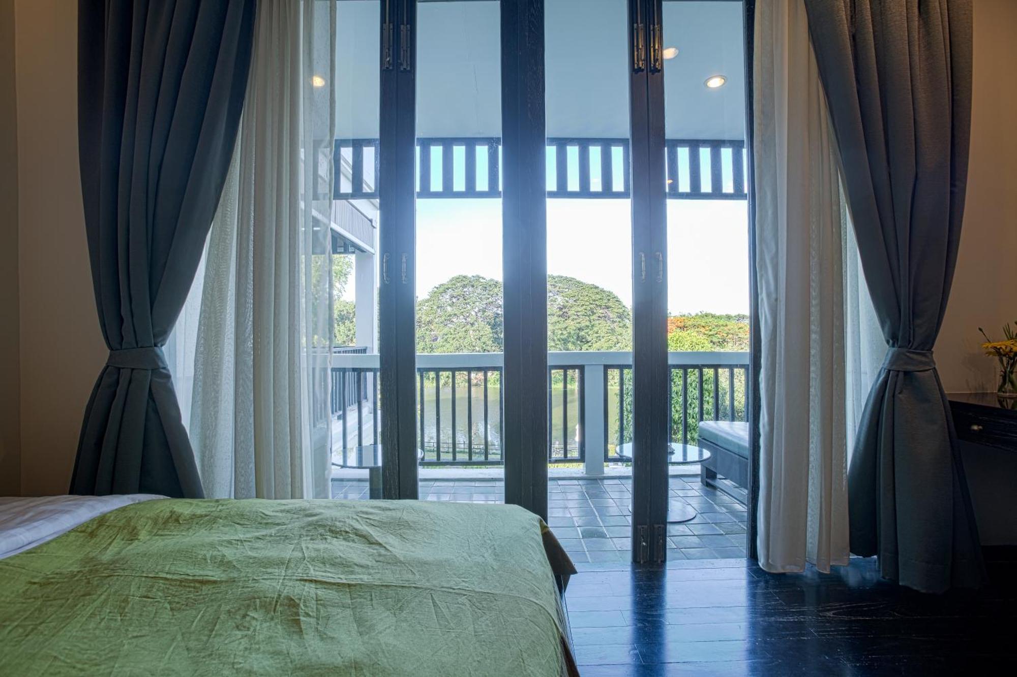 Junior Suite Balcony