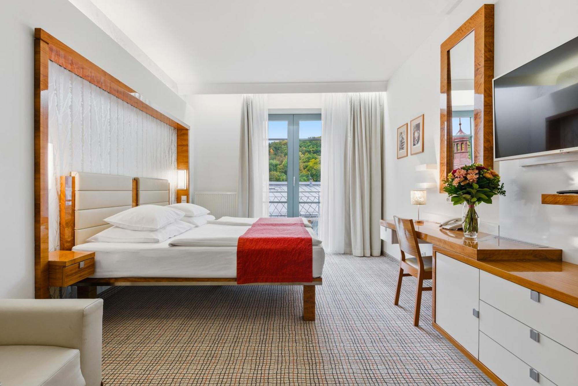 Superior Double Room with Wellness Access