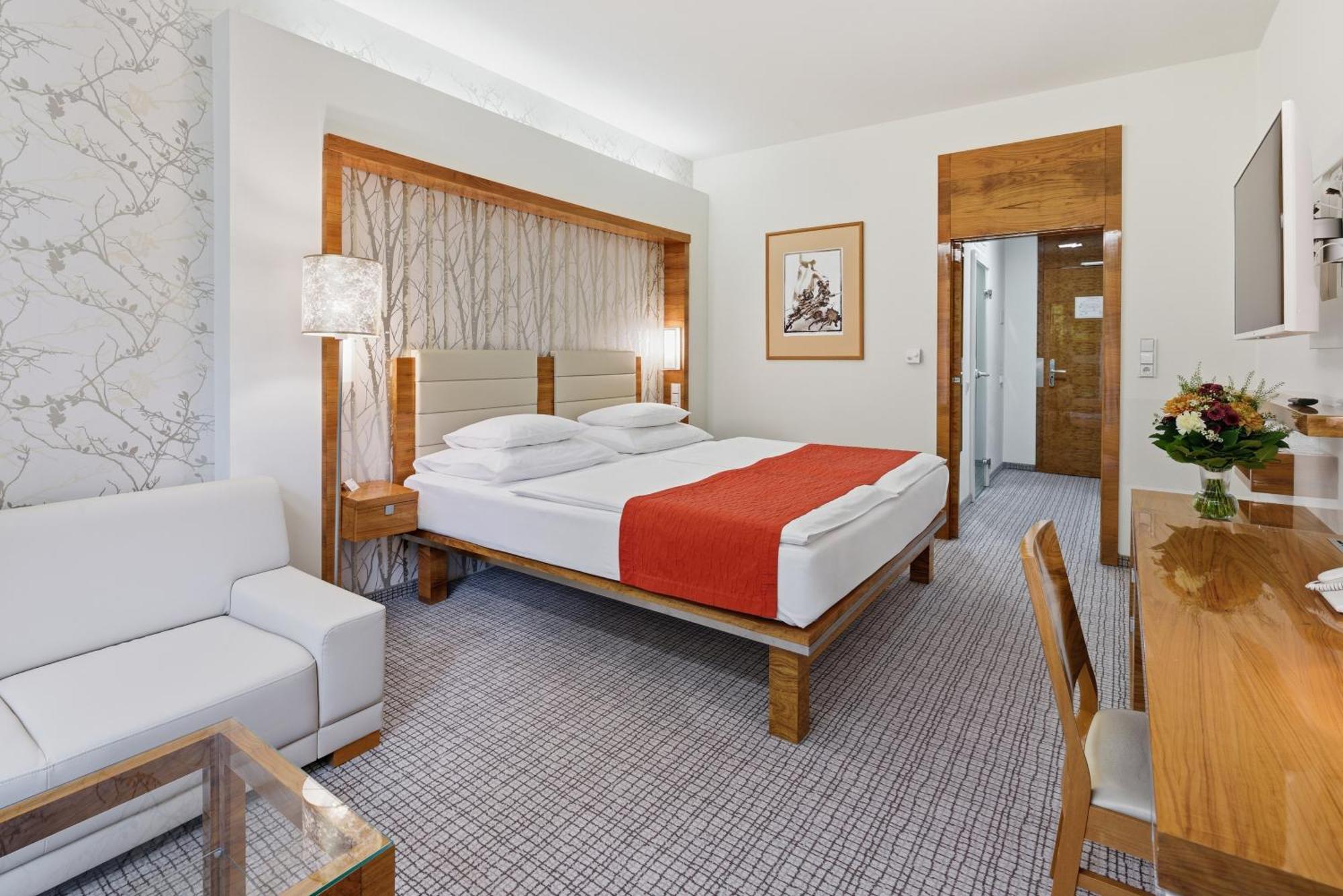 Classic Double Room with Wellness Access