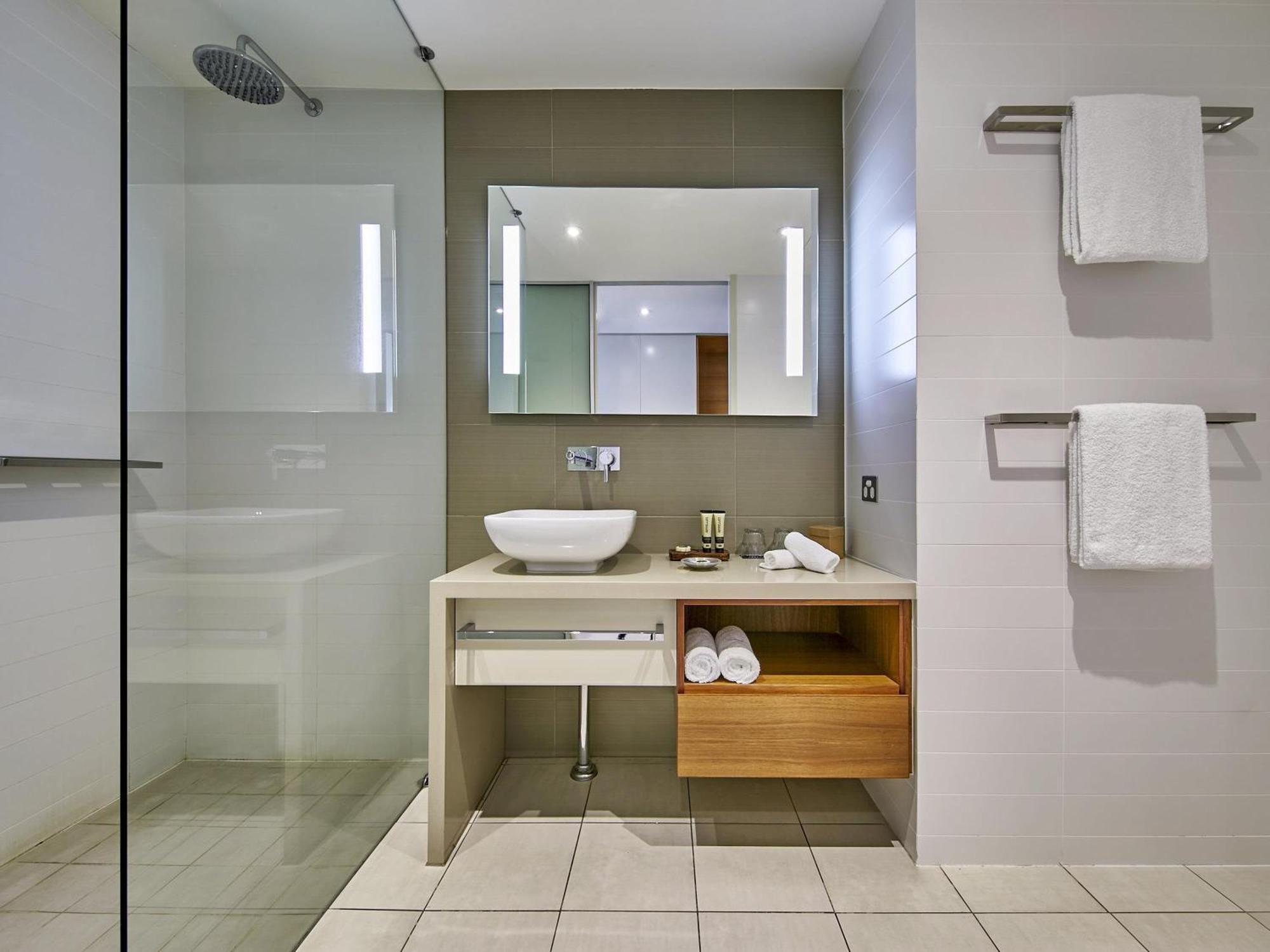 One-Bedroom Standard Apartment