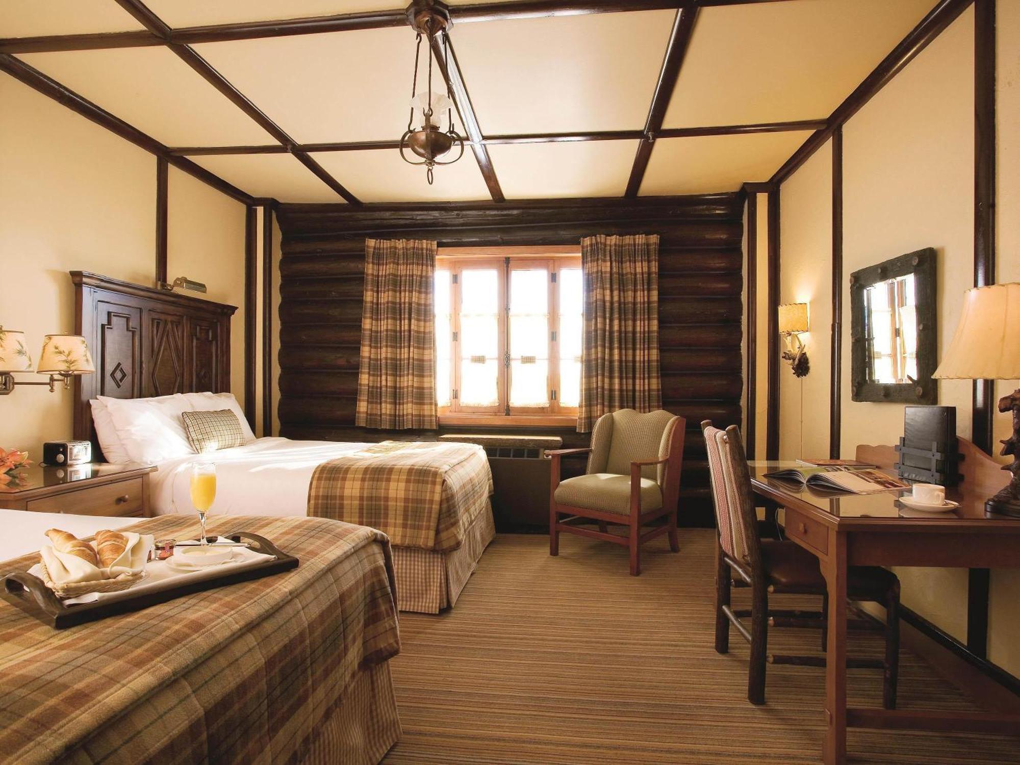 Fairmont Double Room with Two Double Beds