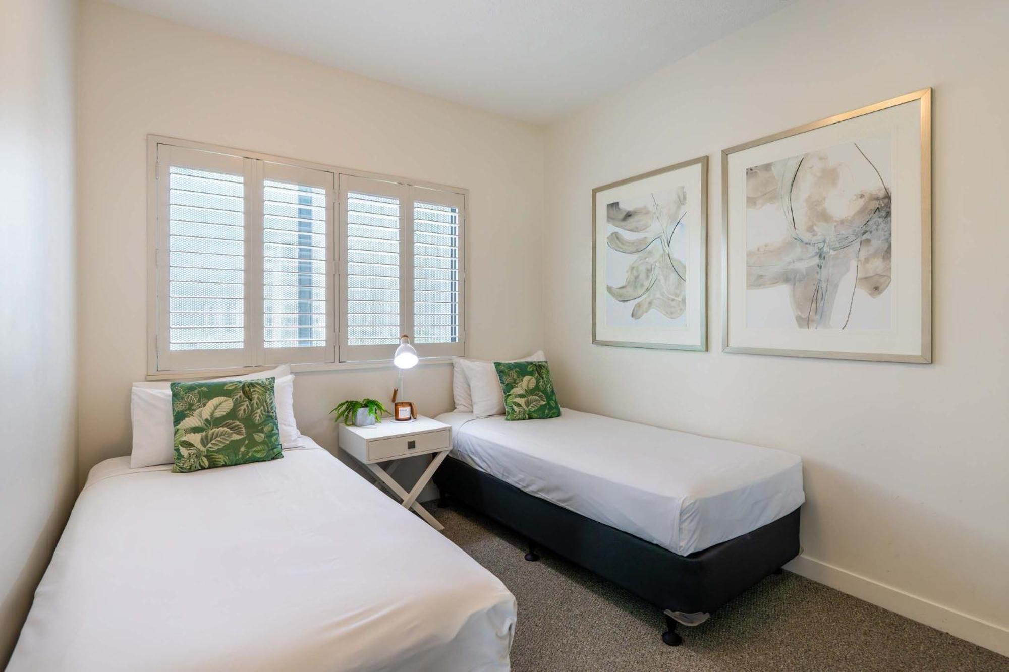 Three-Bedroom Ocean Apartment