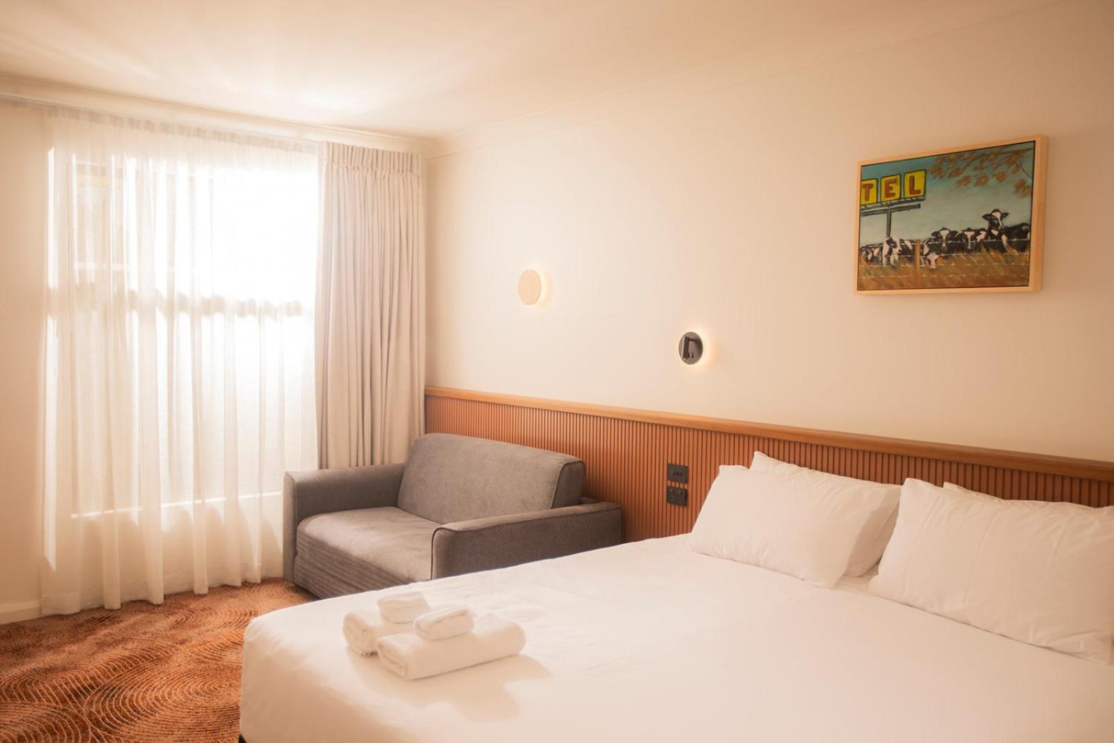 King Room - Non Smoking/Ground Floor