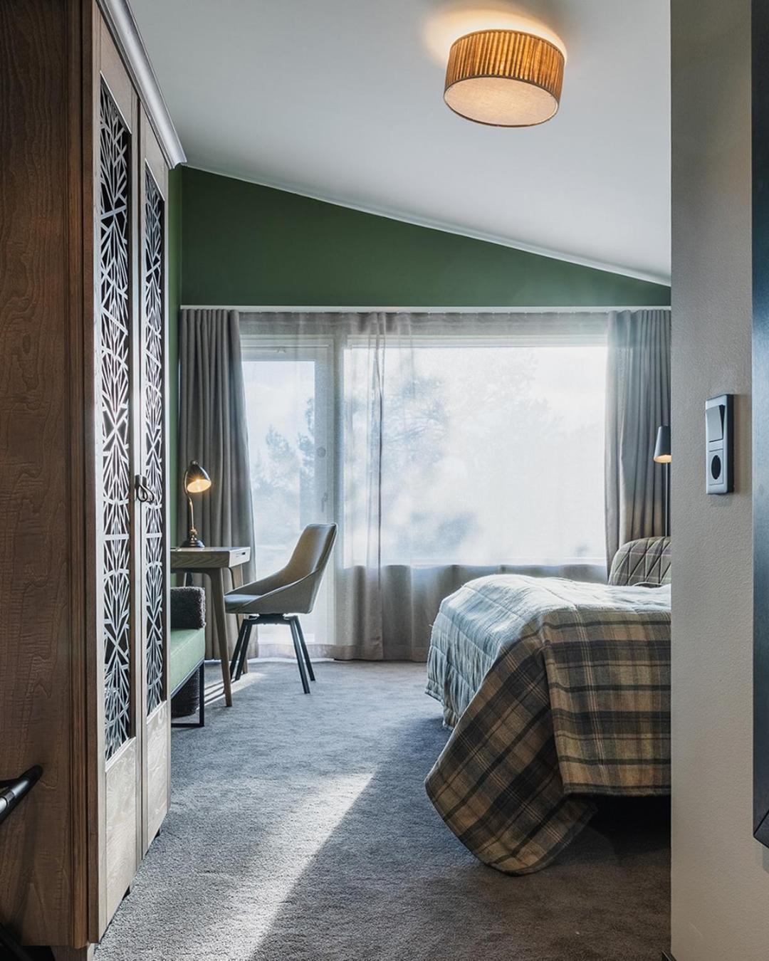 Double Room Hotel House