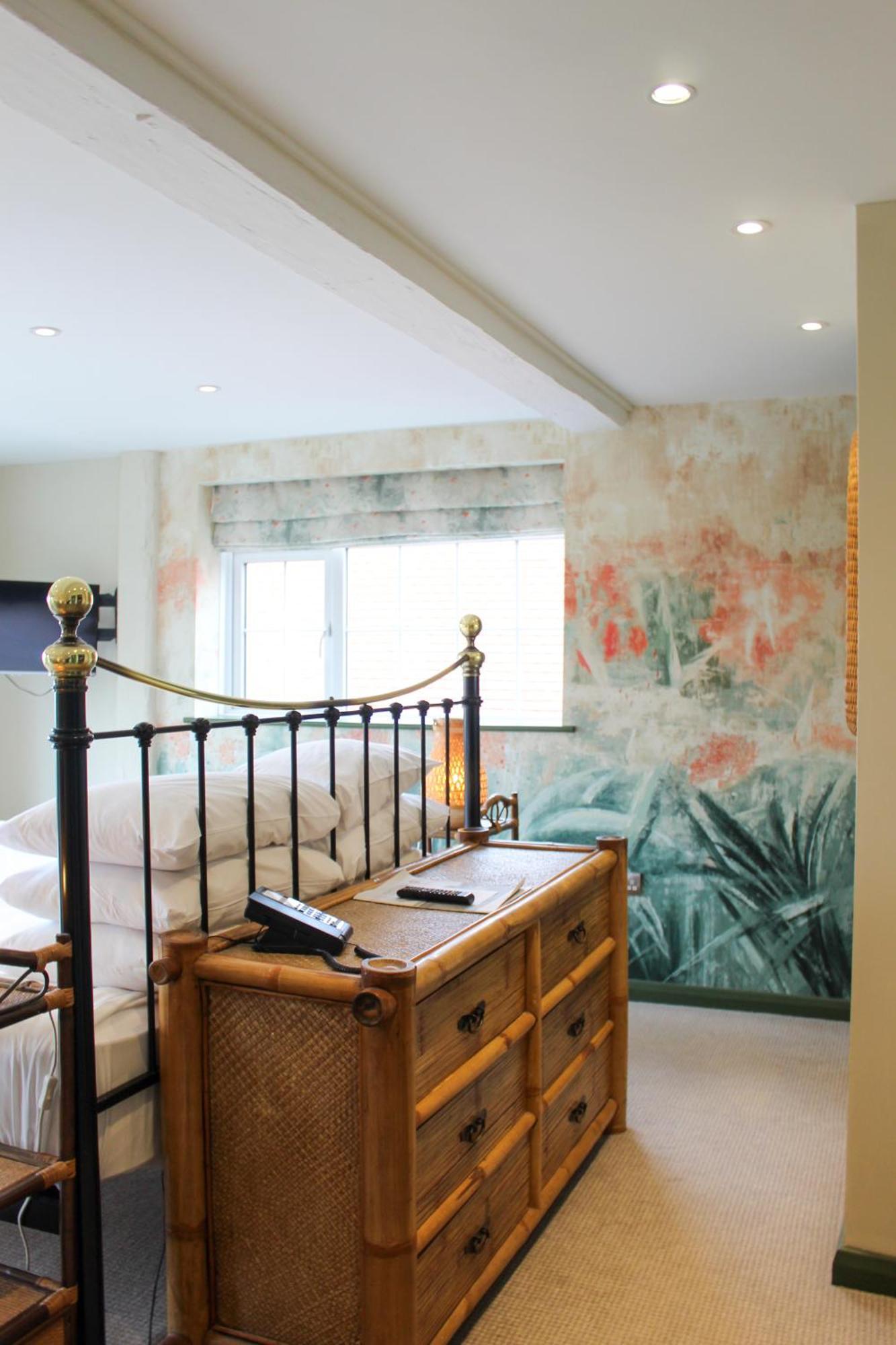Deluxe Double Room with Sea View