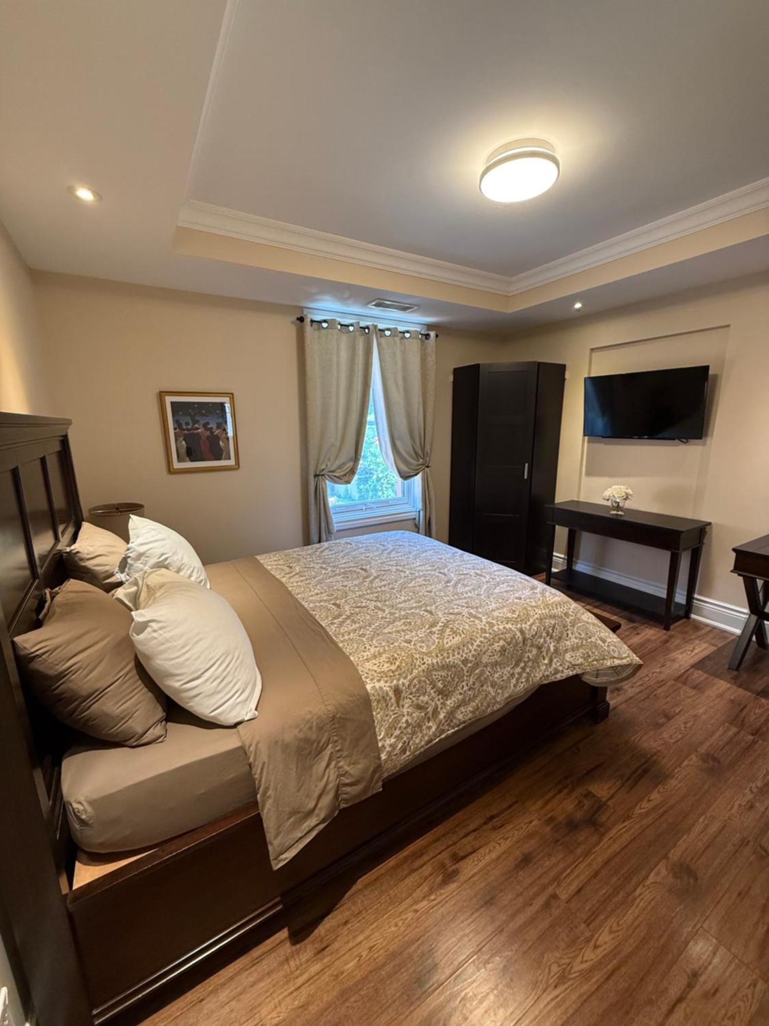Deluxe Double Room with Bath