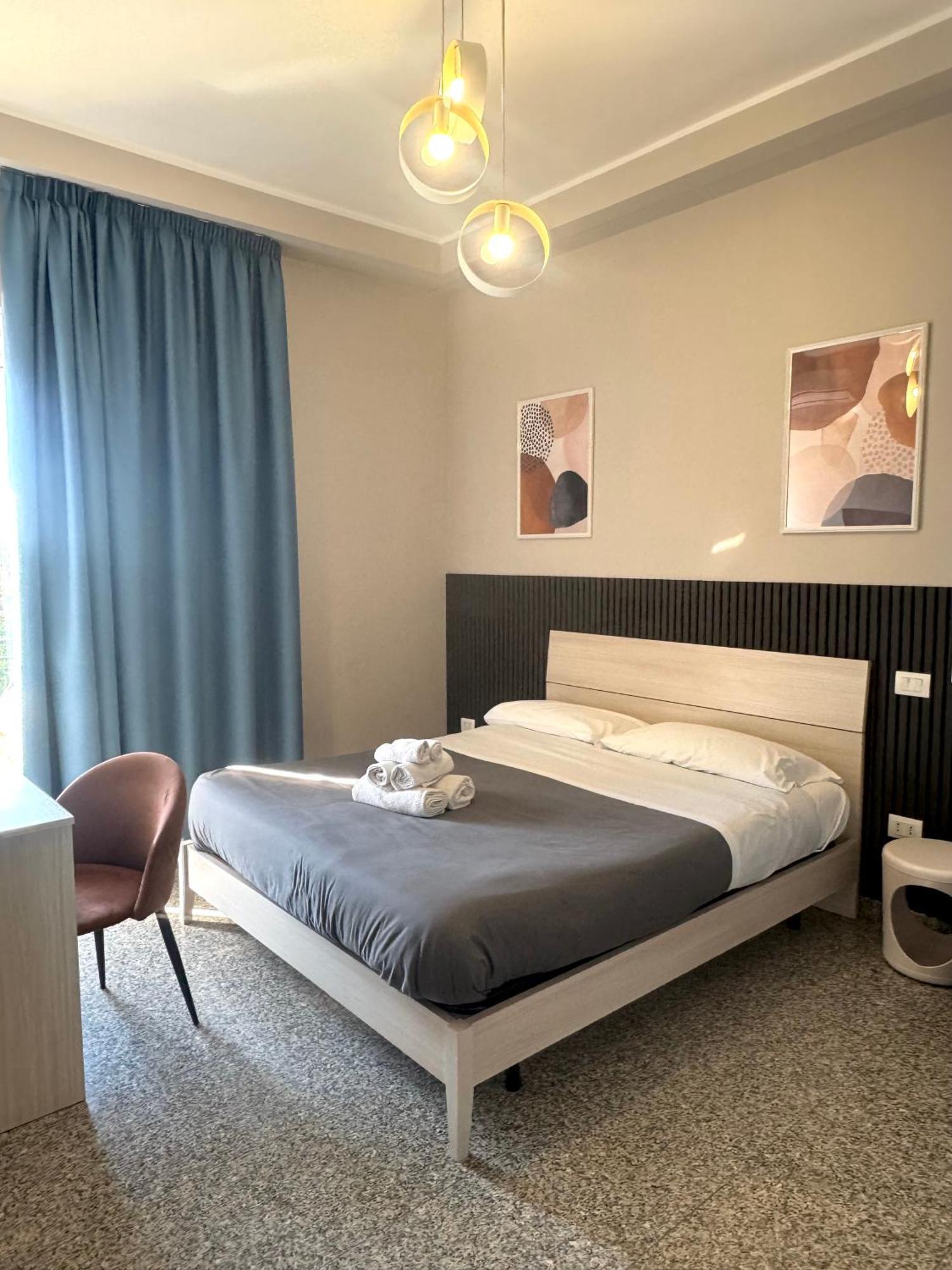 Deluxe Triple Room Sea View