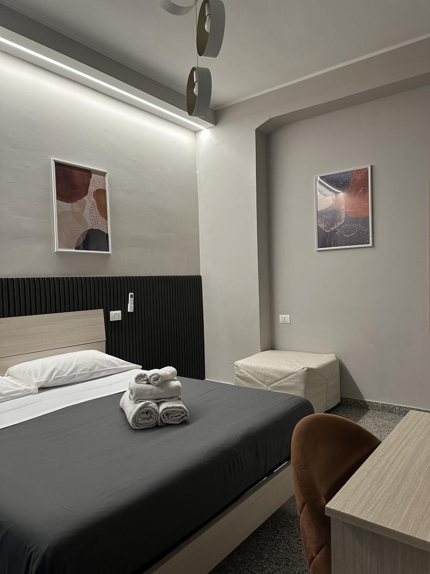 Deluxe Triple Room Sea View