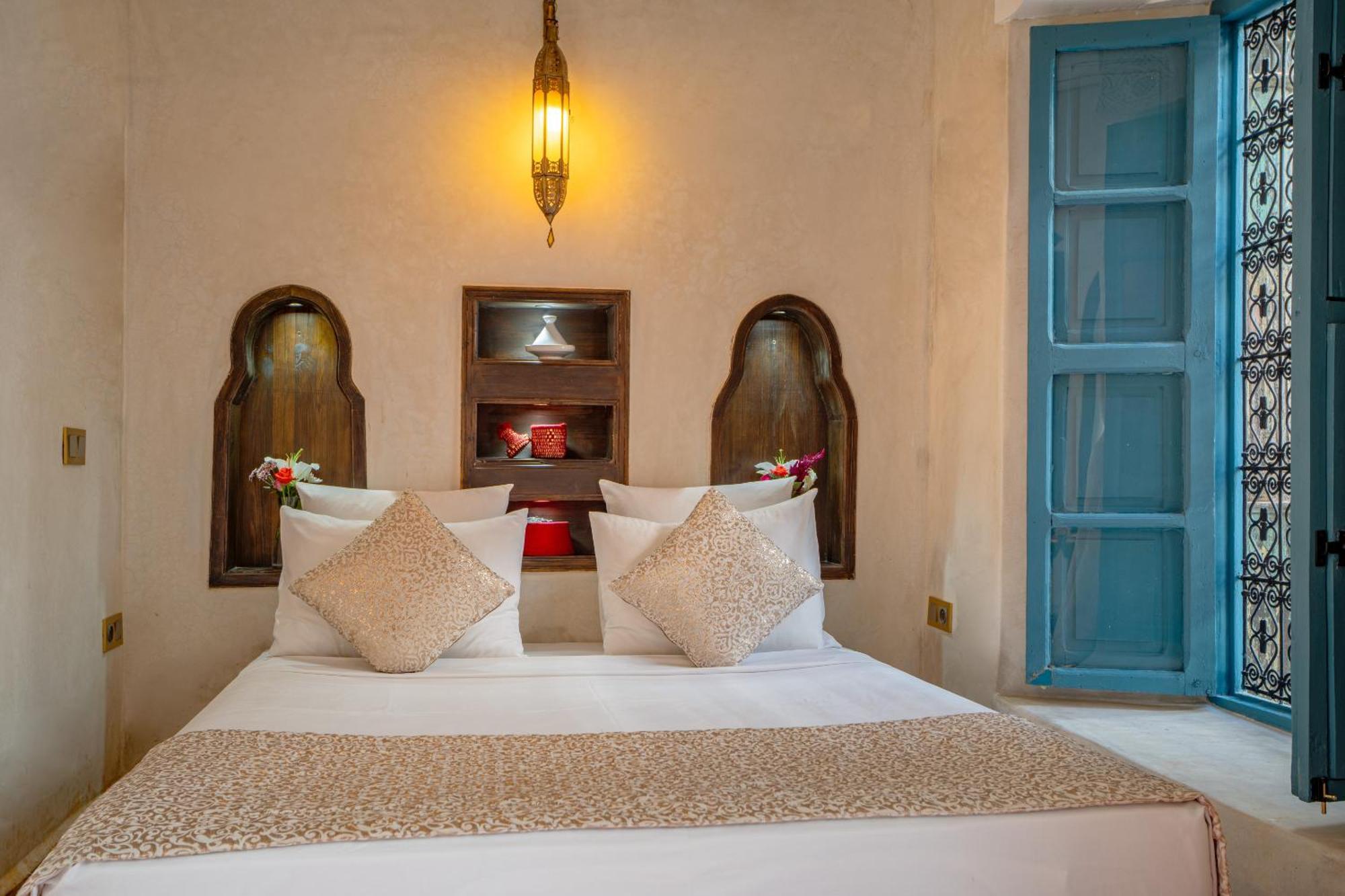 Chambre Double Deluxe