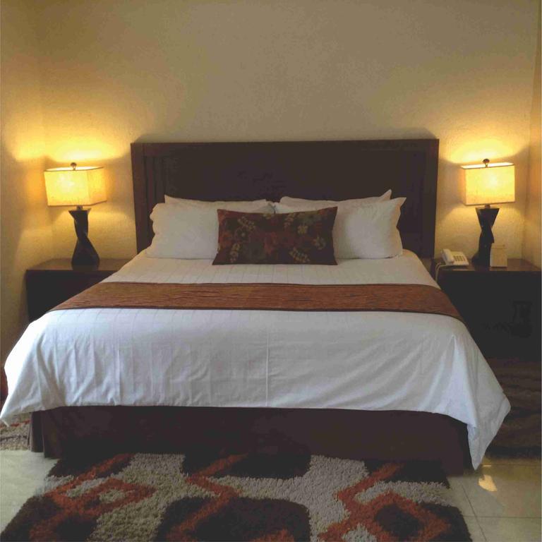 Suite con cama extragrande