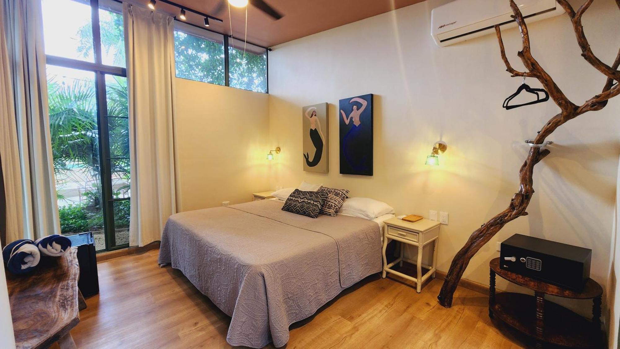 Habitación Estándar - Cama extragrande