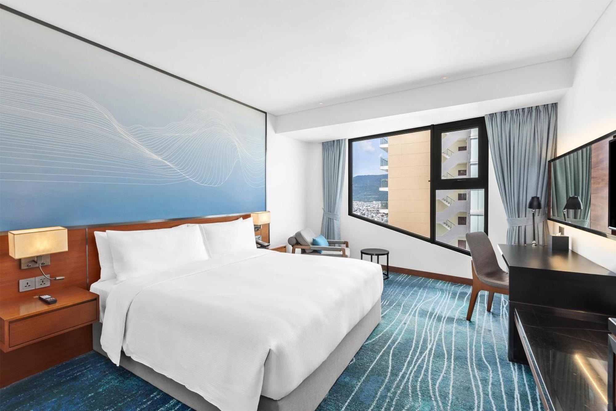 King Guest Room