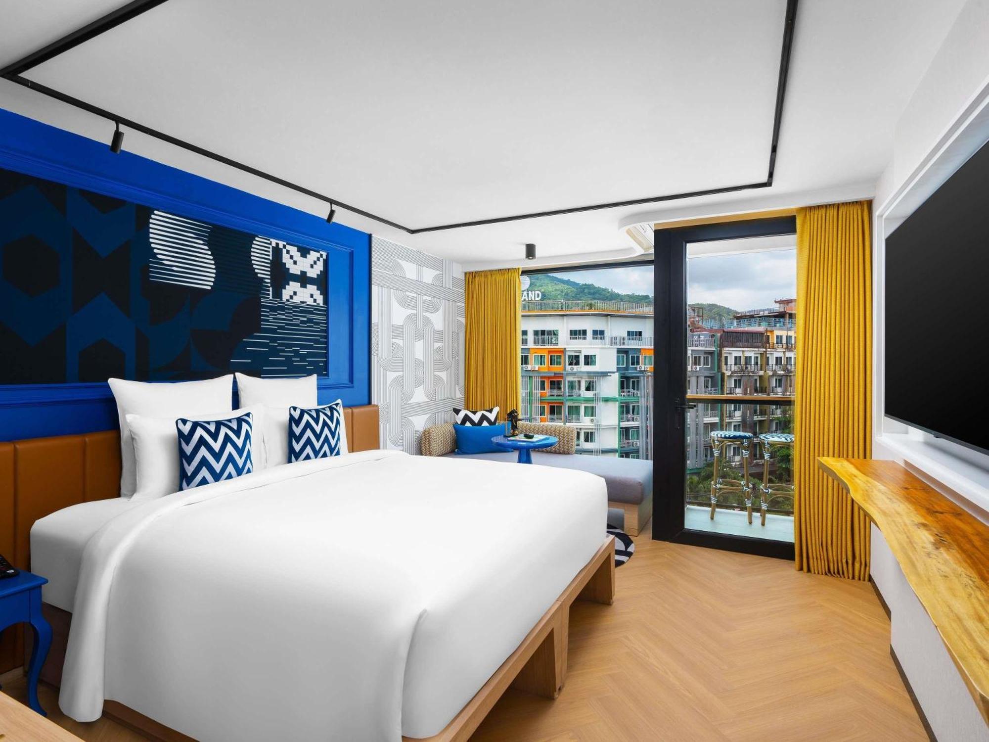 TRIBE King Room - High Floor
