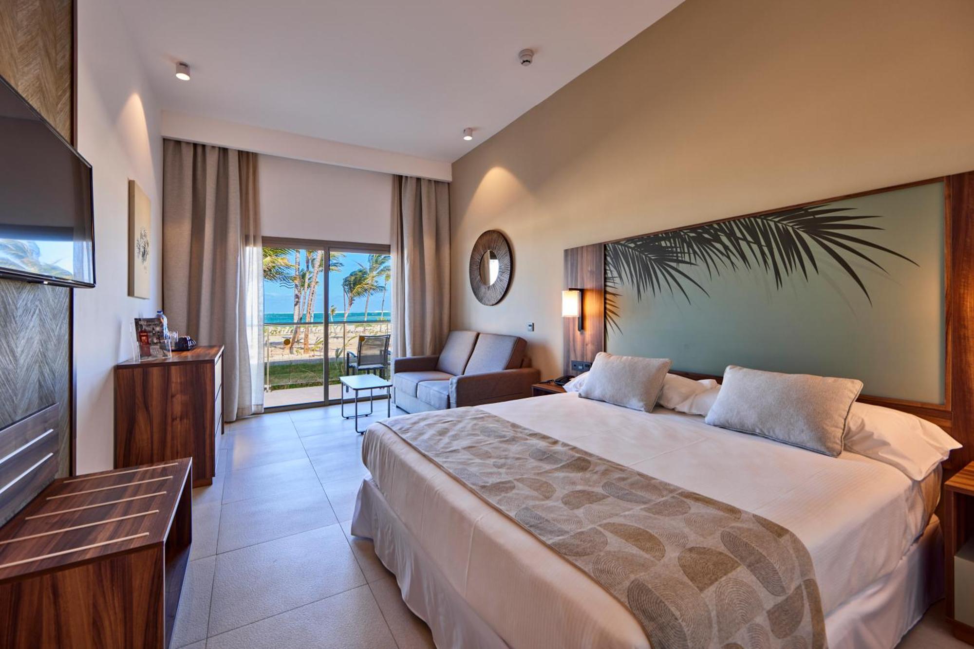 Chambre Double - Vue sur Mer