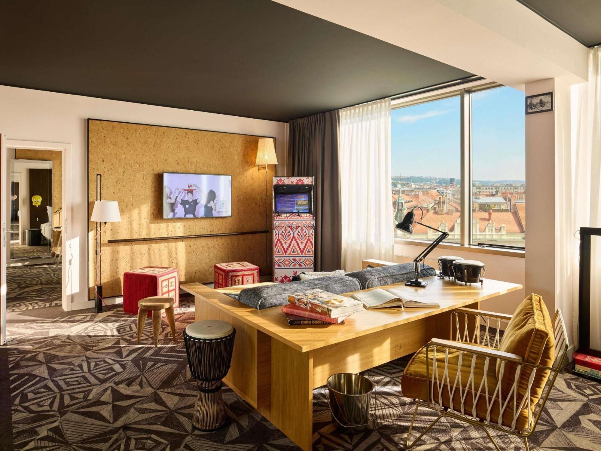 MAMA Penthouse