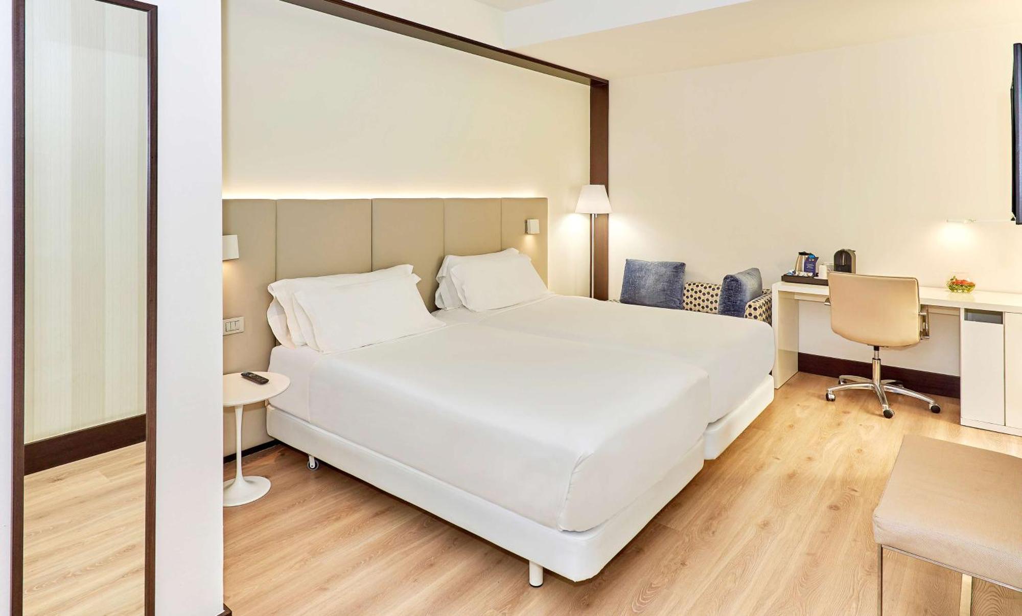 Habitación Doble Superior - 2 camas individuales y 1 cama supletoria