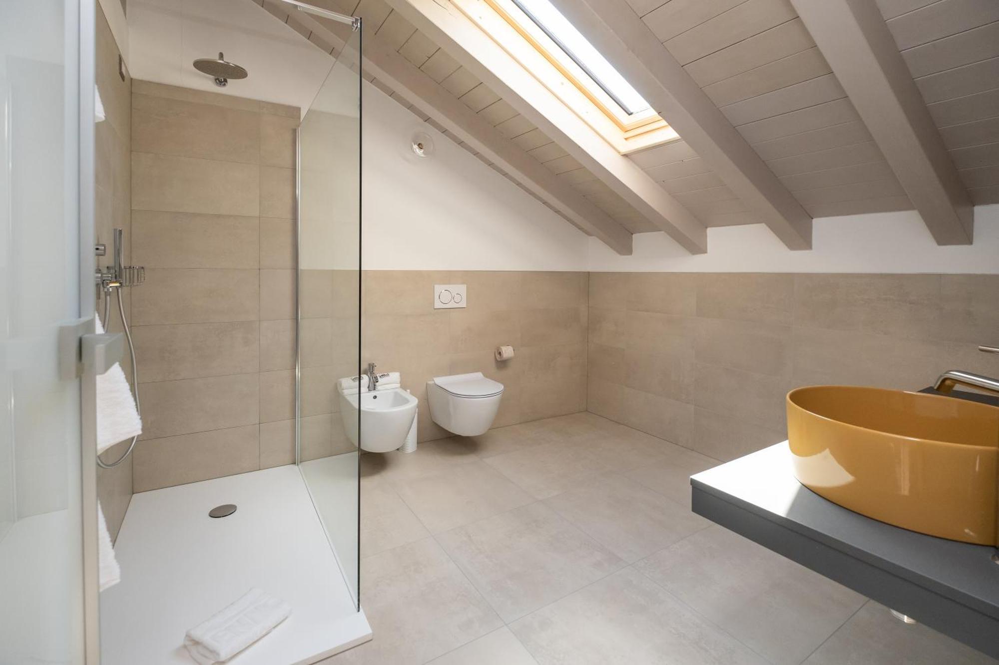 Attic Double Room