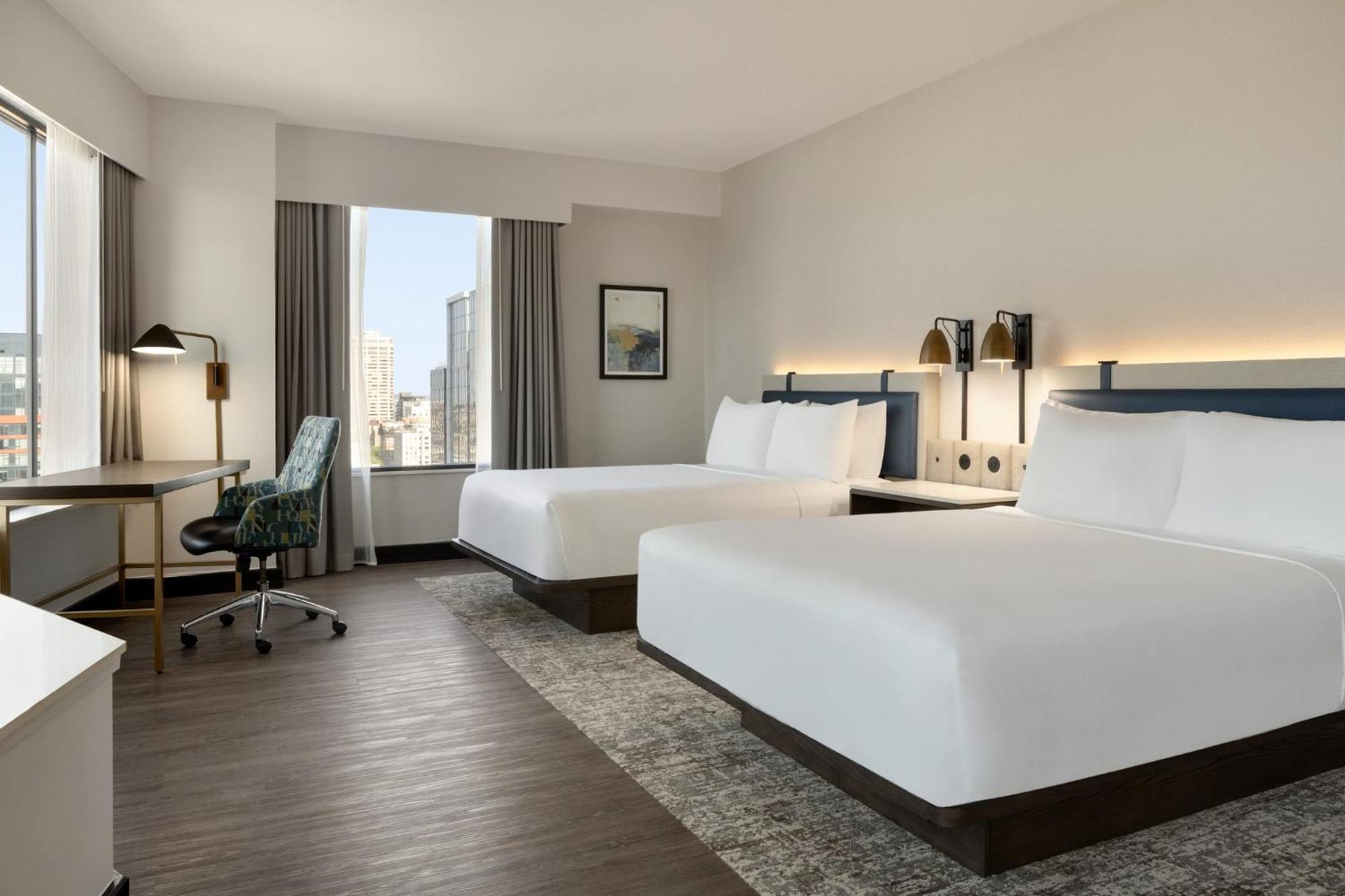 Premium Room - High Floor/City View