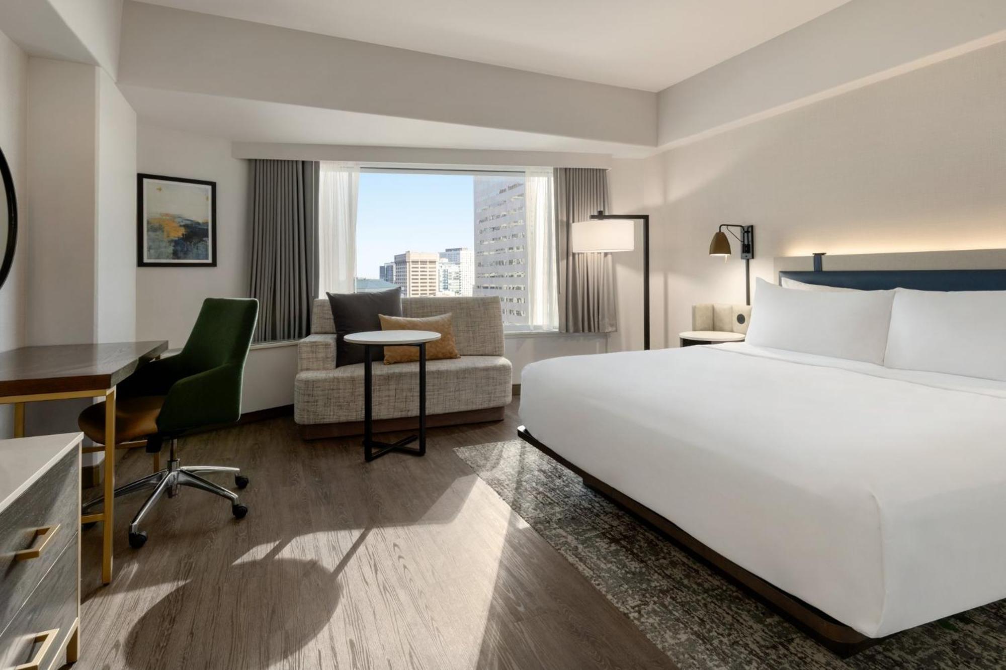 Premium Room High Floor or City View