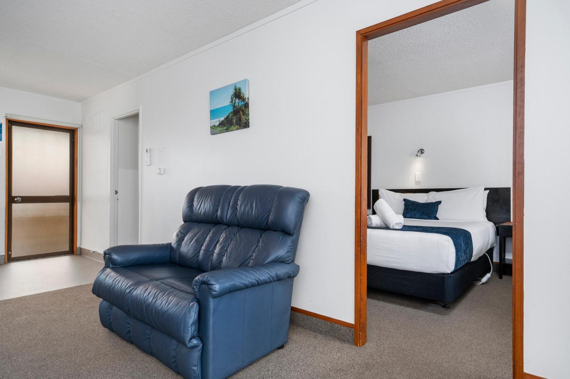 One-Bedroom Apartment View