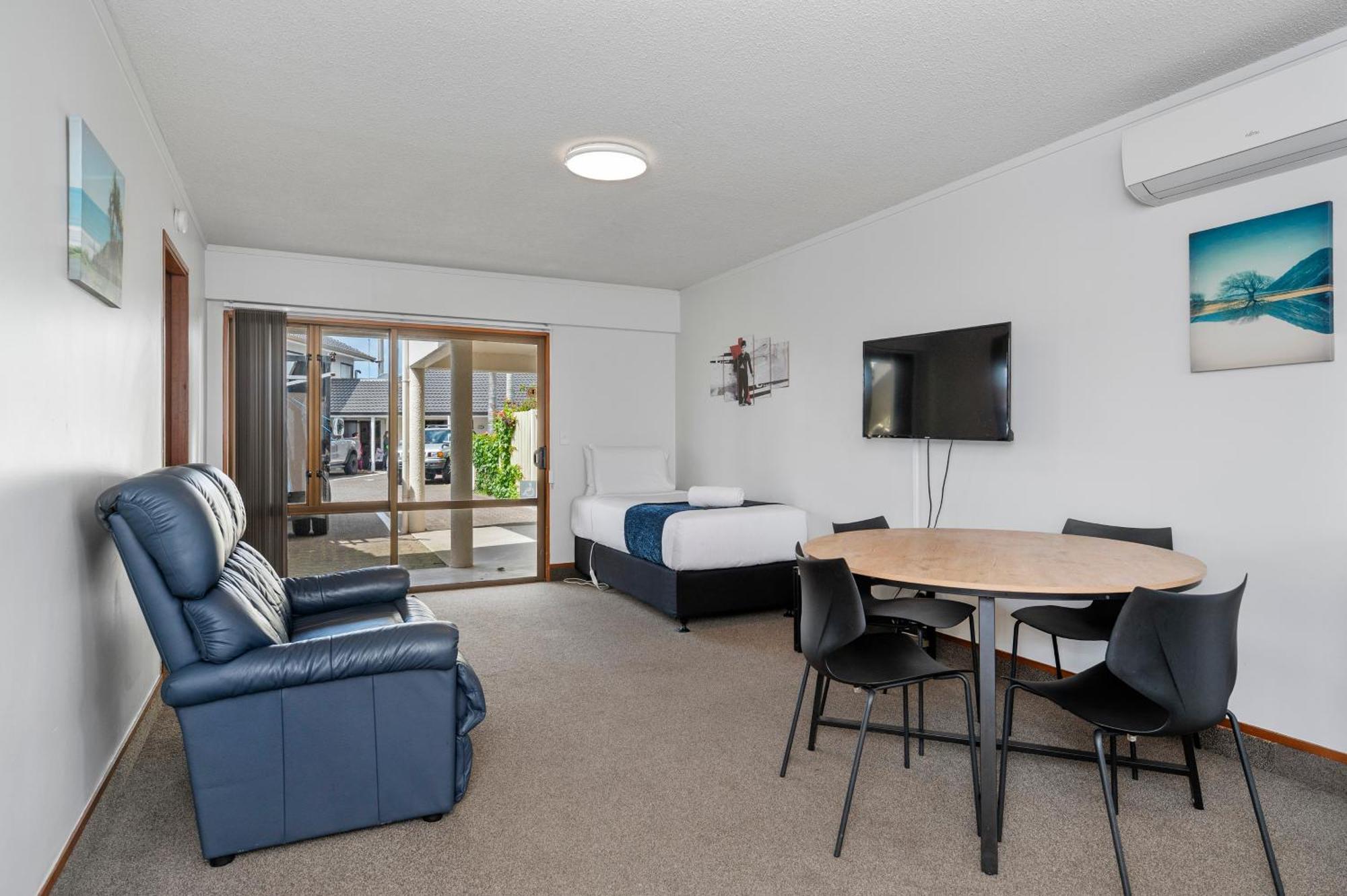 One-Bedroom Apartment View