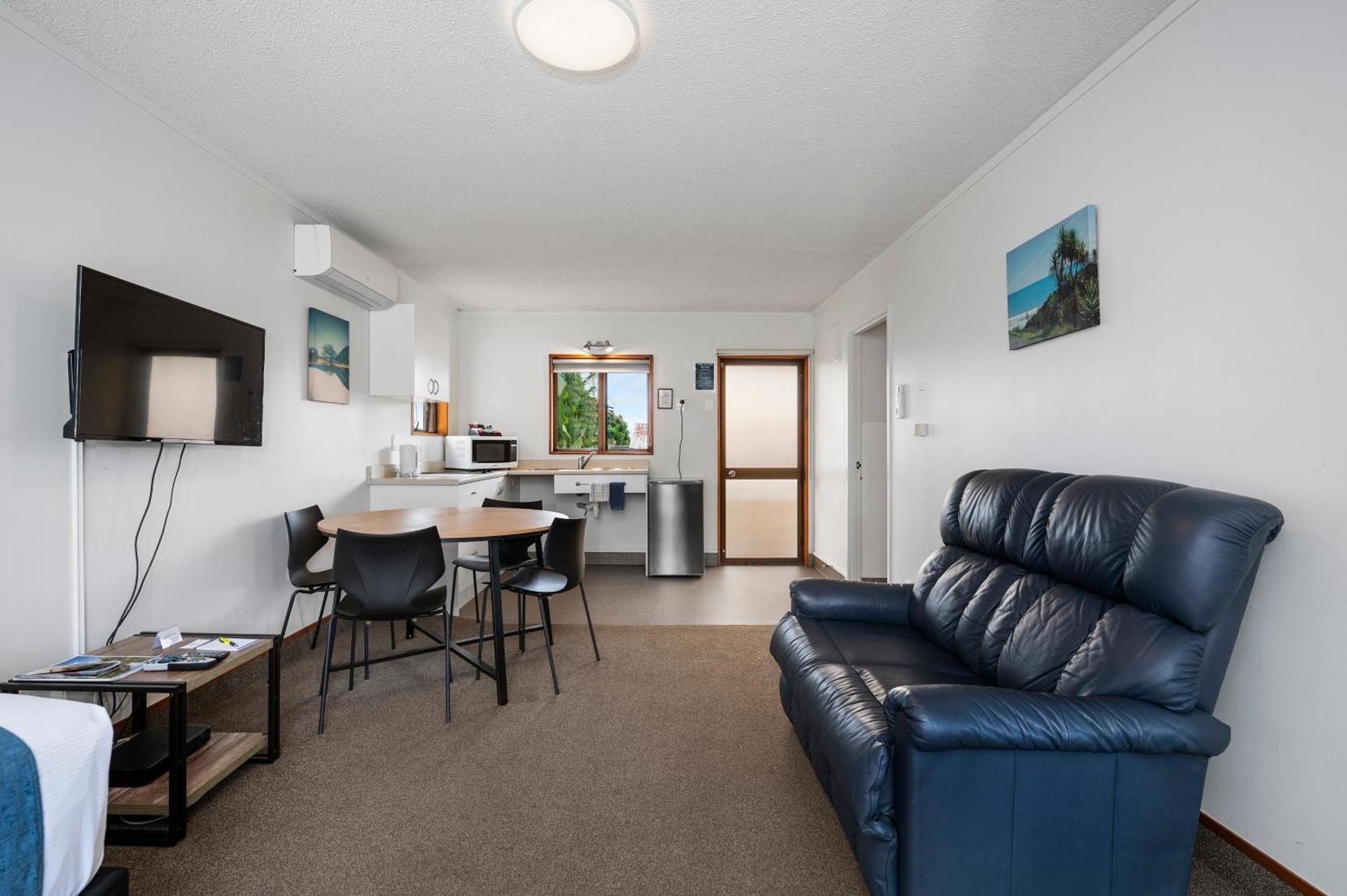 One-Bedroom Apartment View
