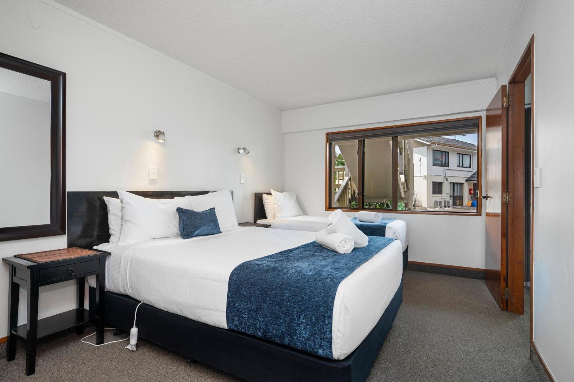 One-Bedroom Apartment View