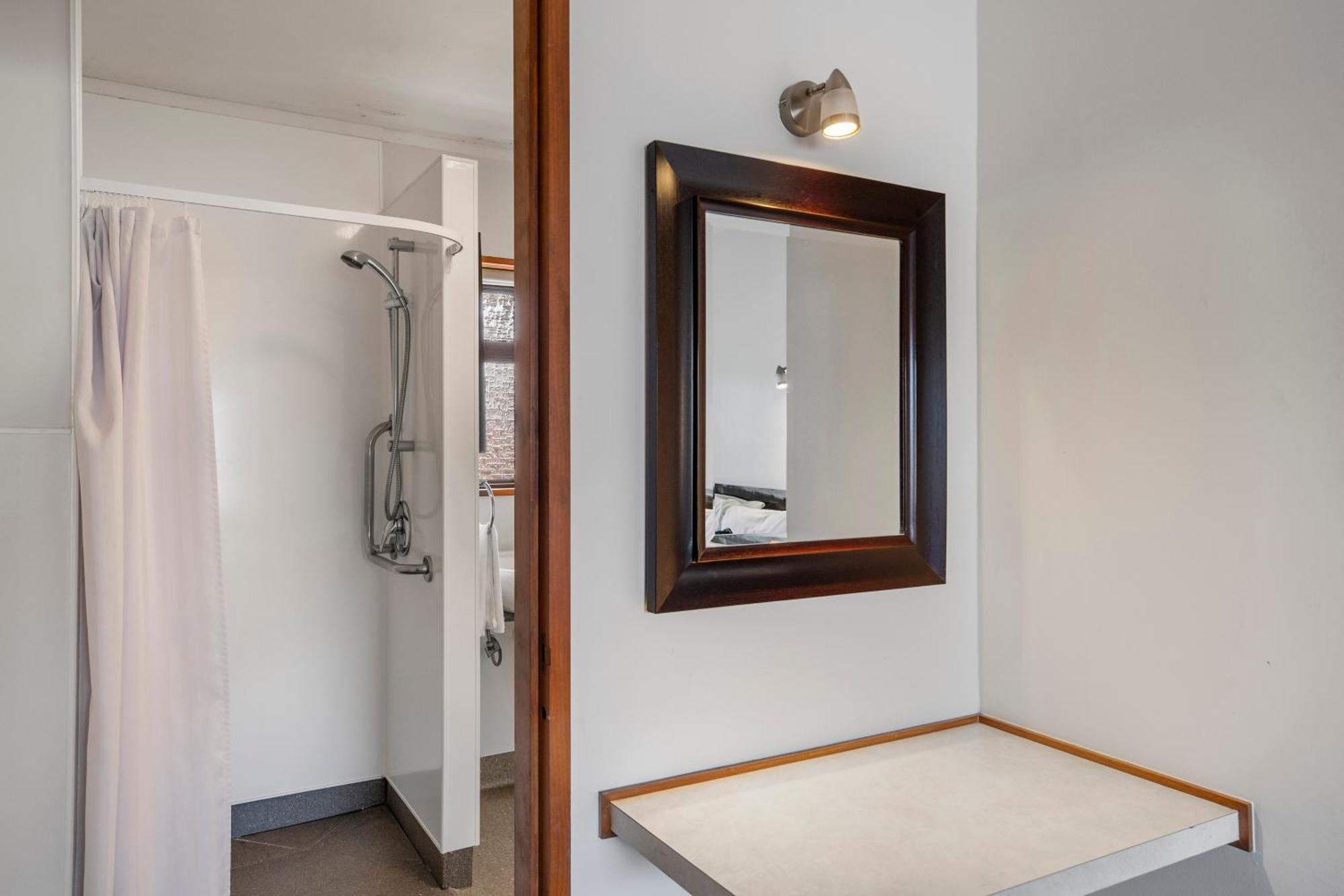 One-Bedroom Apartment View