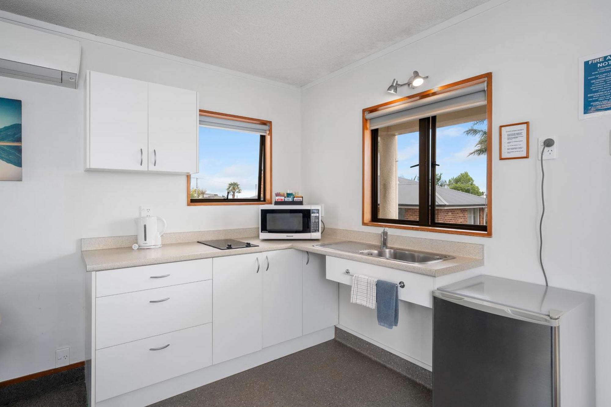 One-Bedroom Apartment View