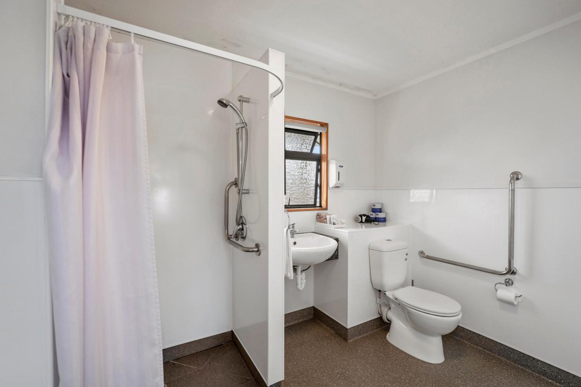 One-Bedroom Apartment View