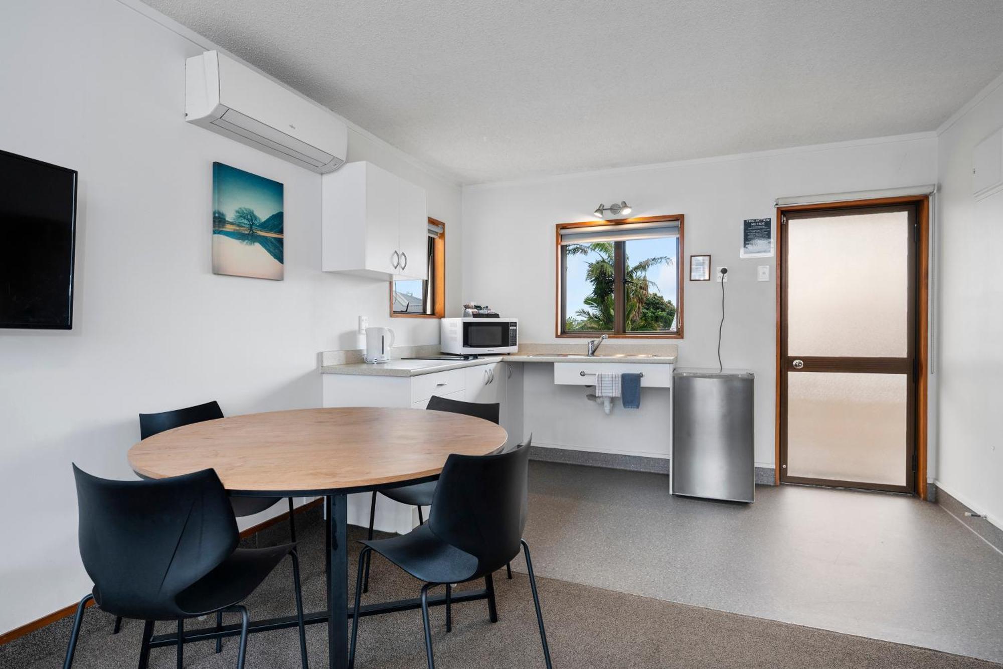 One-Bedroom Apartment View